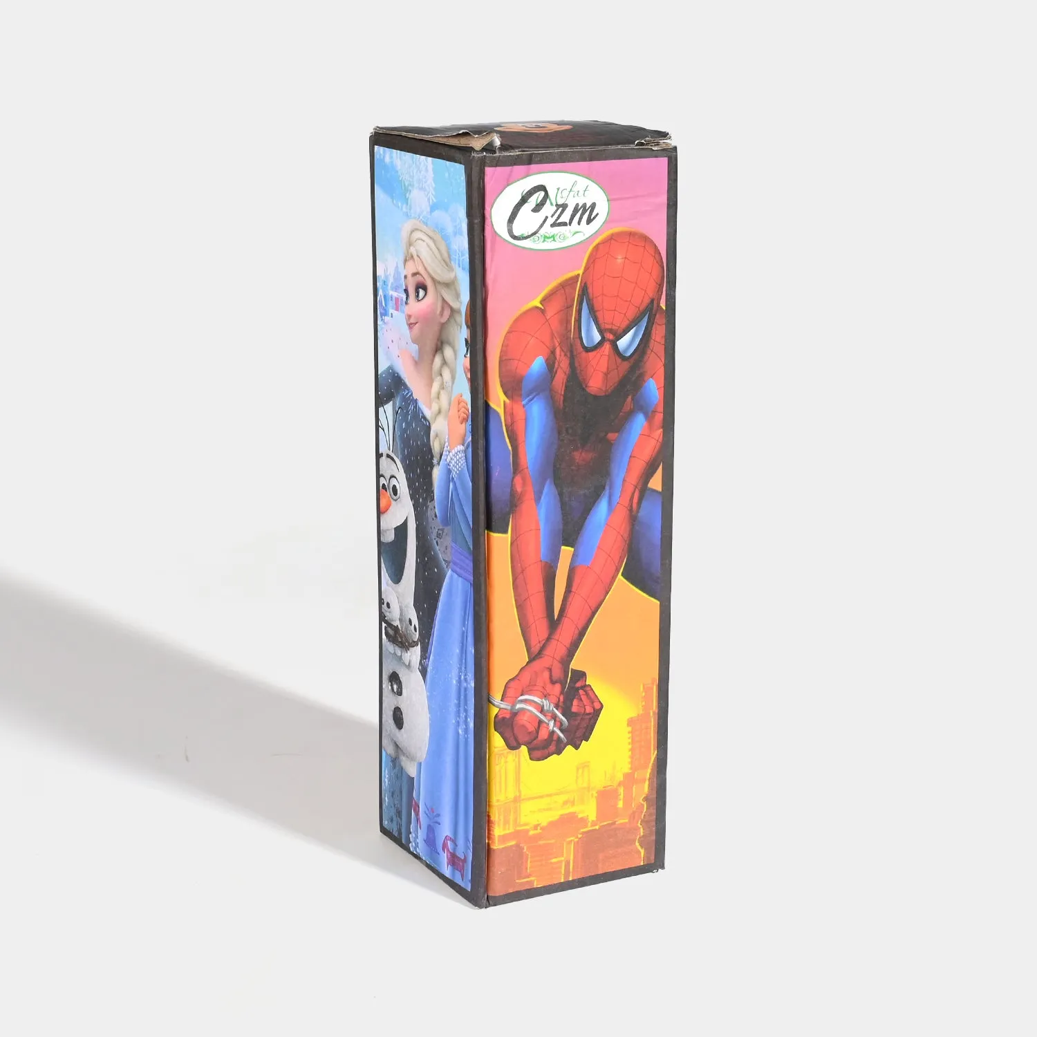 Character Stainless Steel Water Bottle For Kids