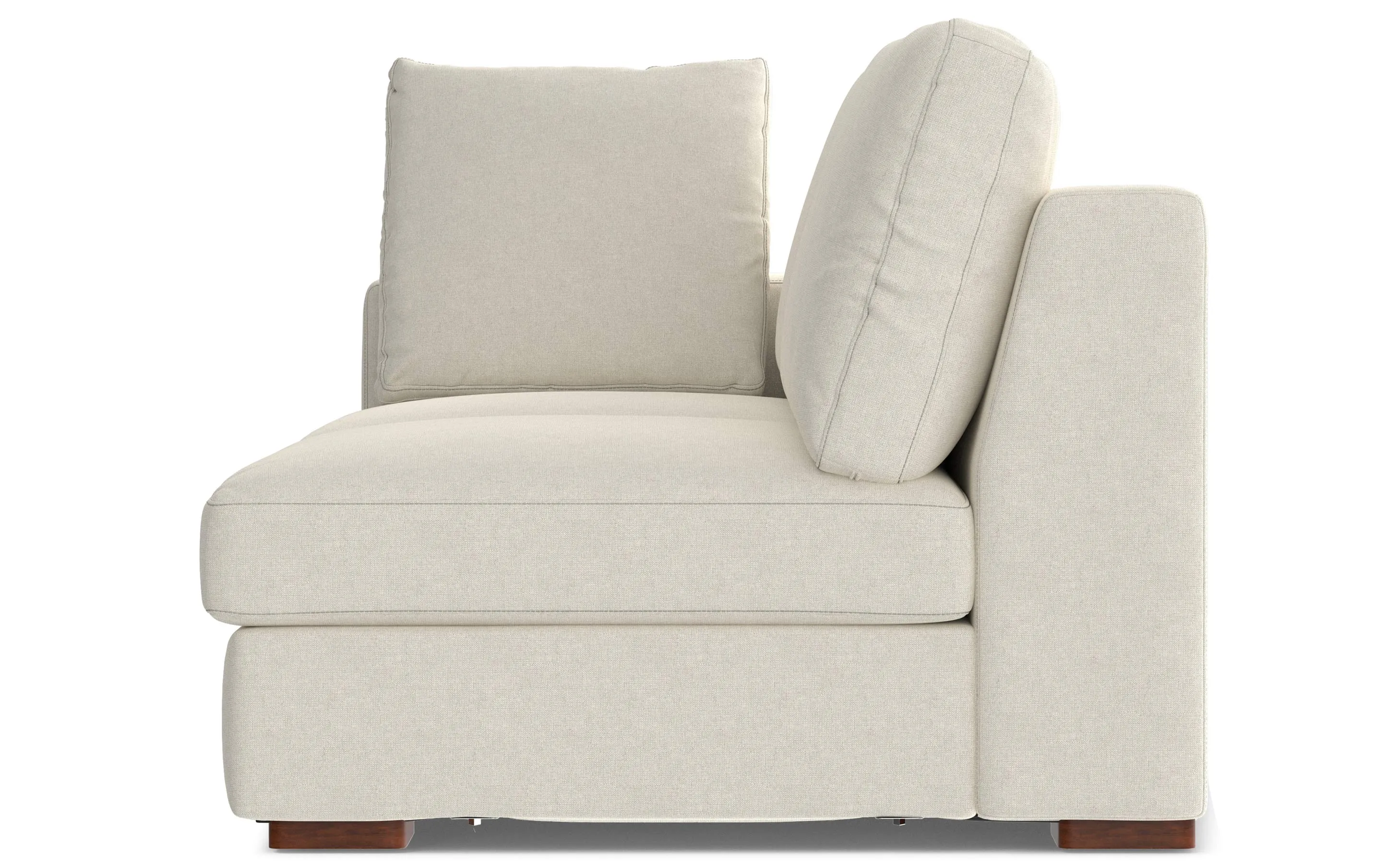 Charlie Deep Seater Right Sectional