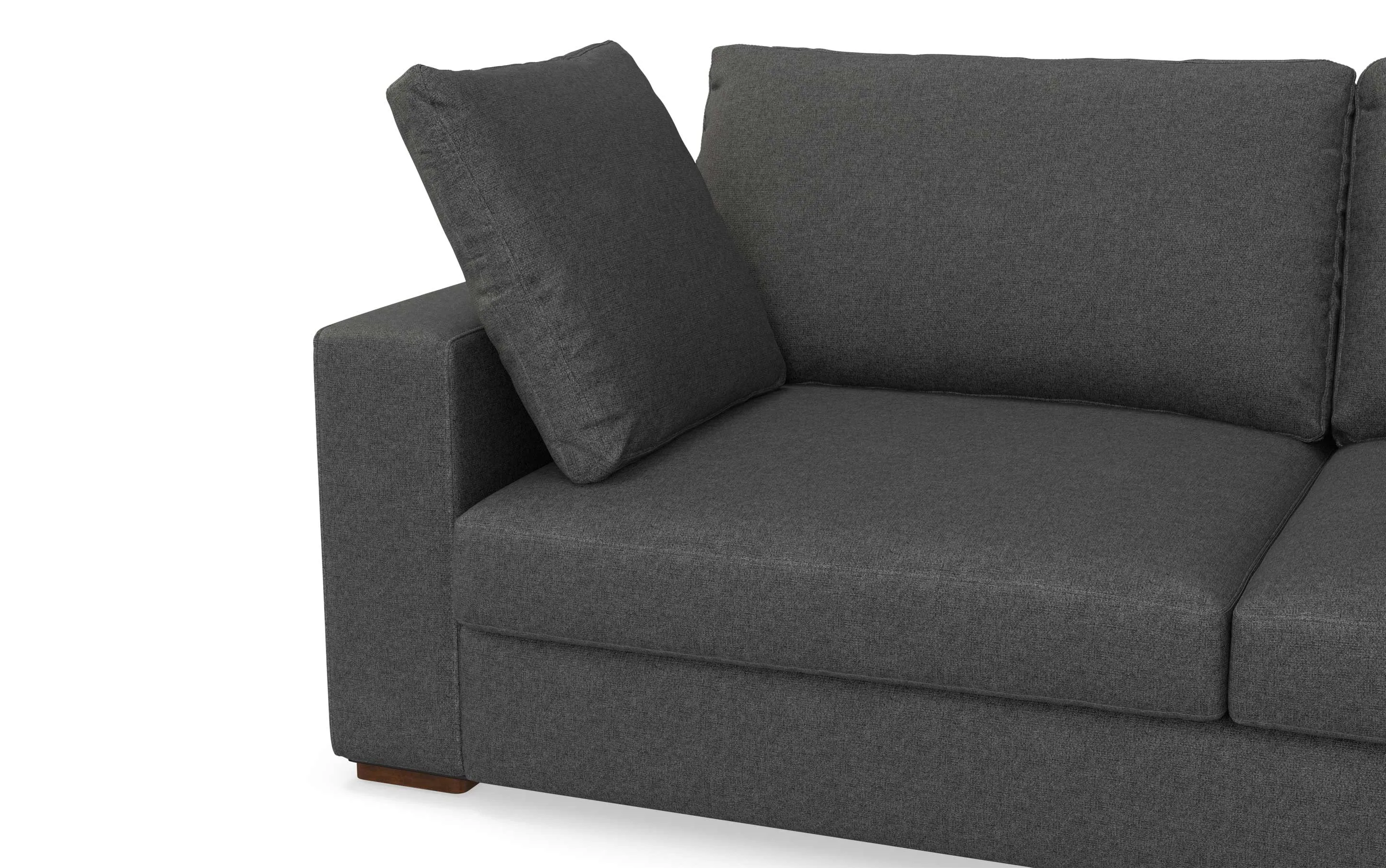 Charlie Deep Seater Right Sectional