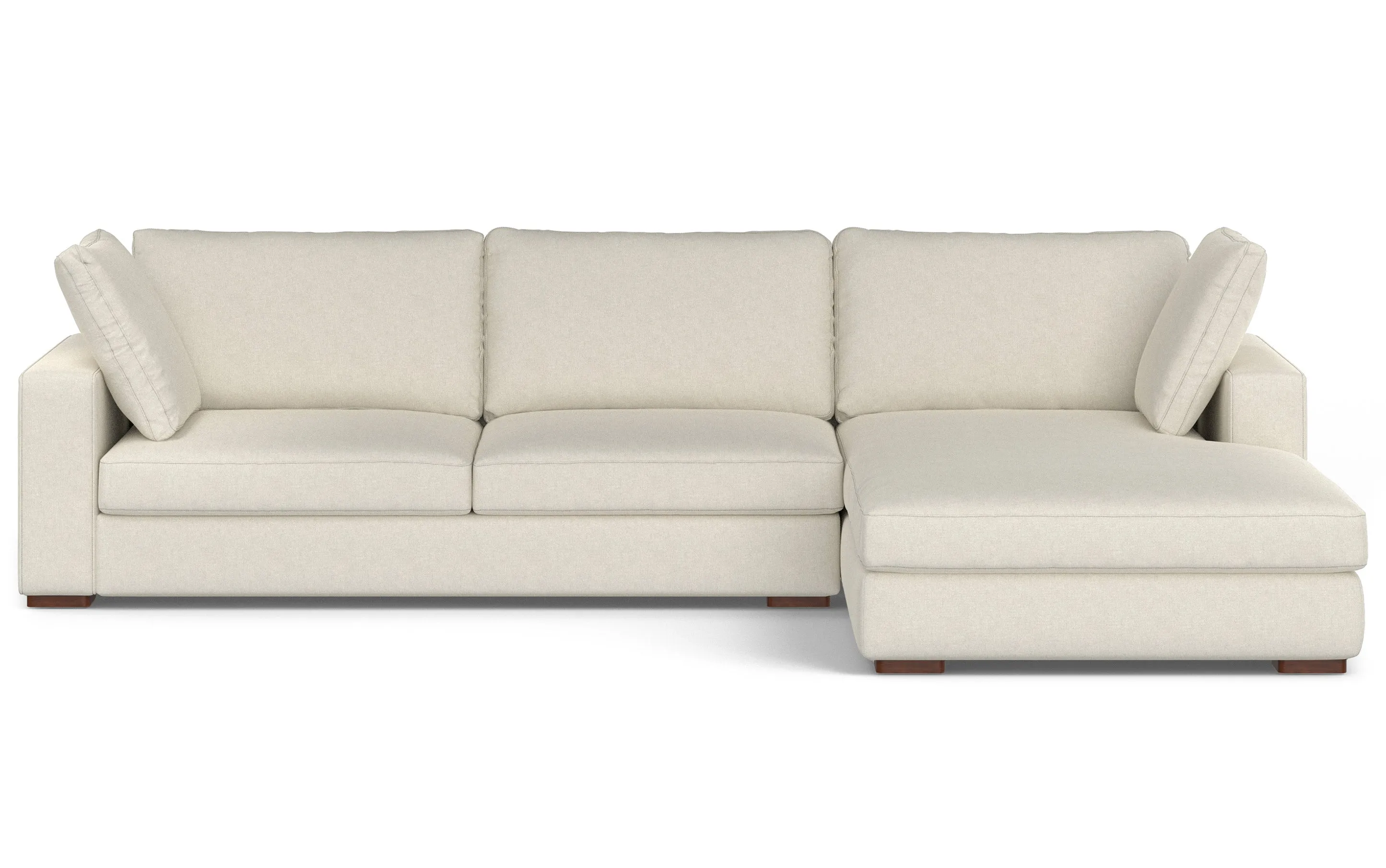 Charlie Deep Seater Right Sectional