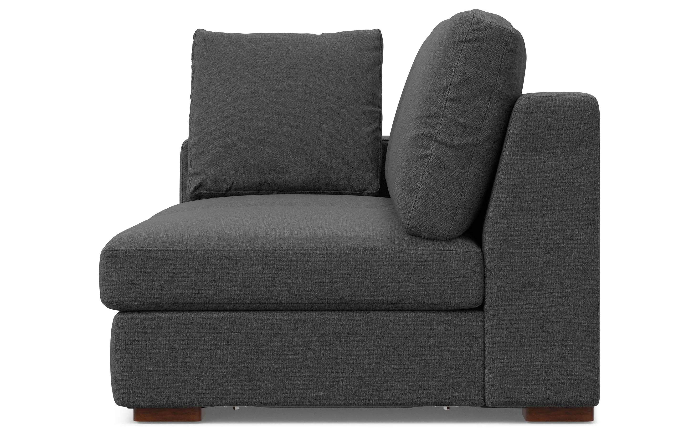 Charlie Deep Seater Right Sectional