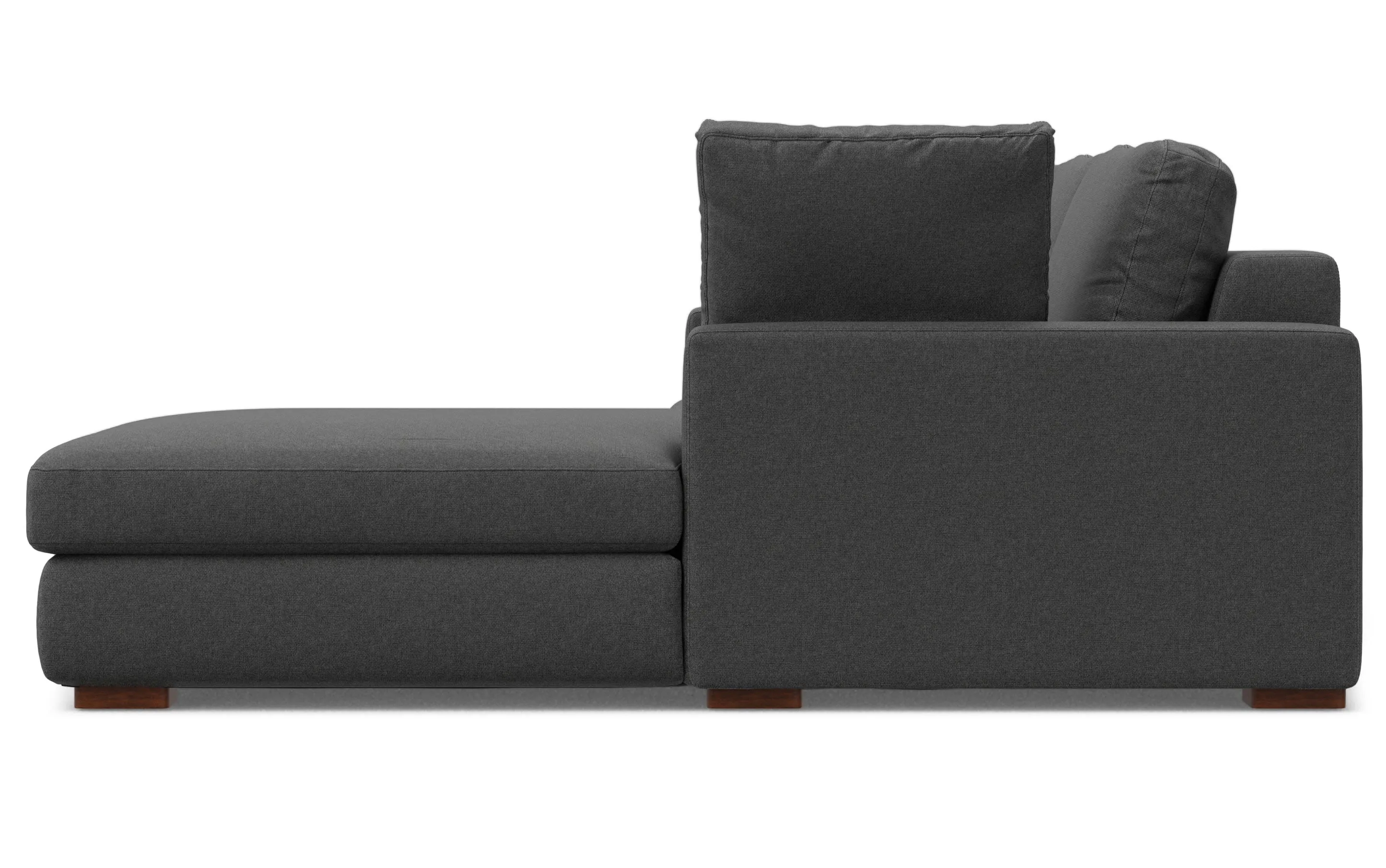 Charlie Deep Seater Right Sectional