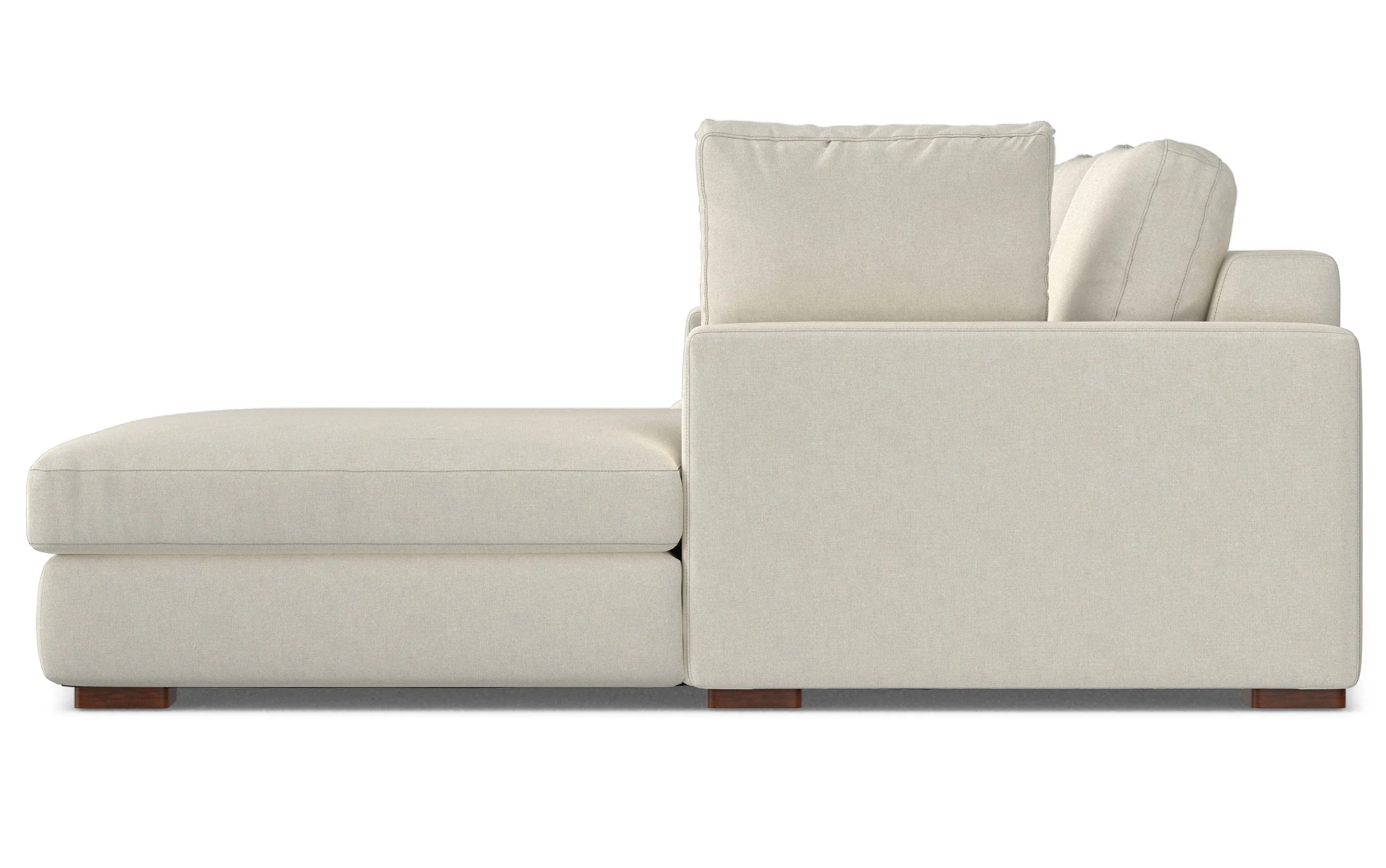 Charlie Deep Seater Right Sectional