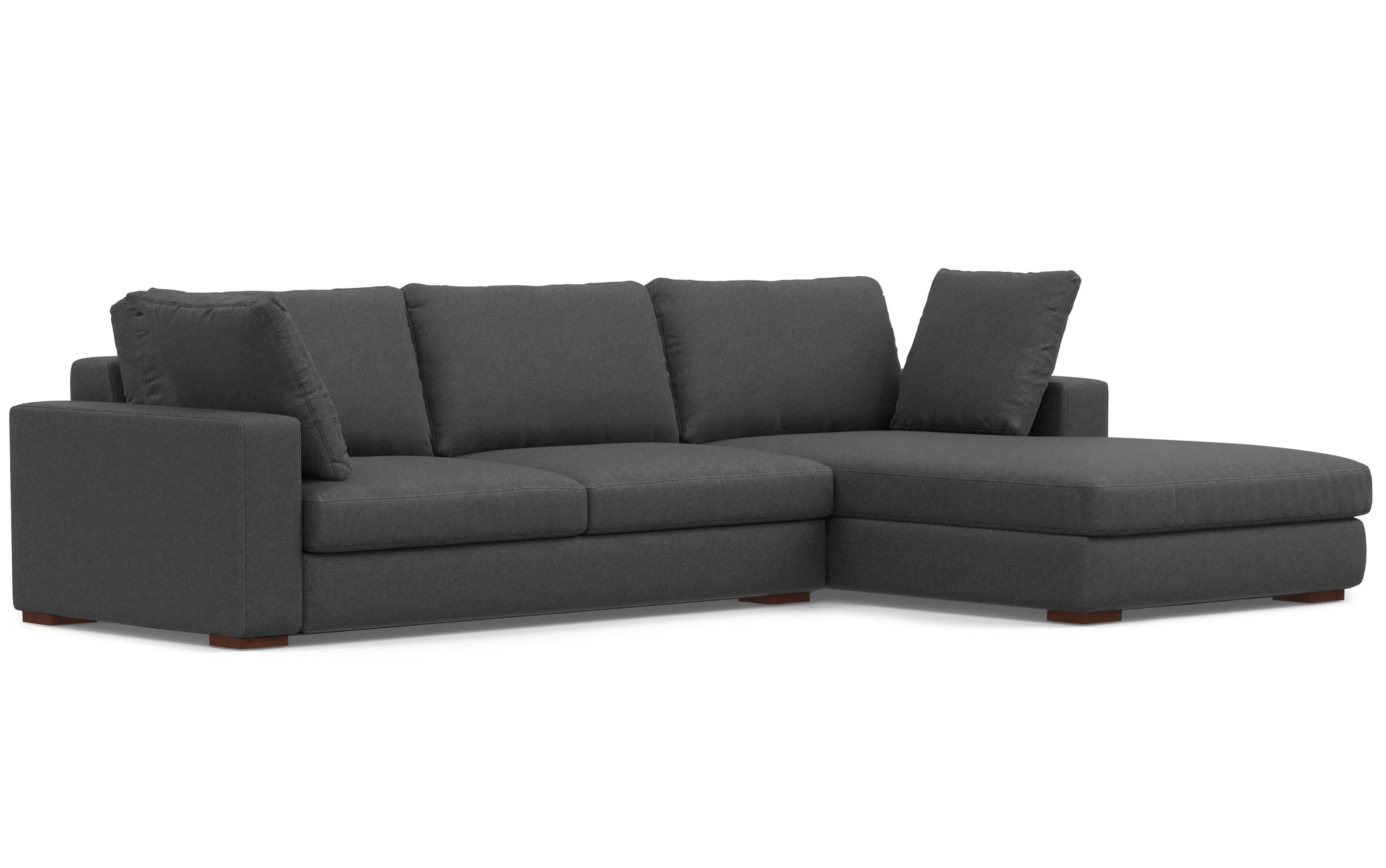 Charlie Deep Seater Right Sectional