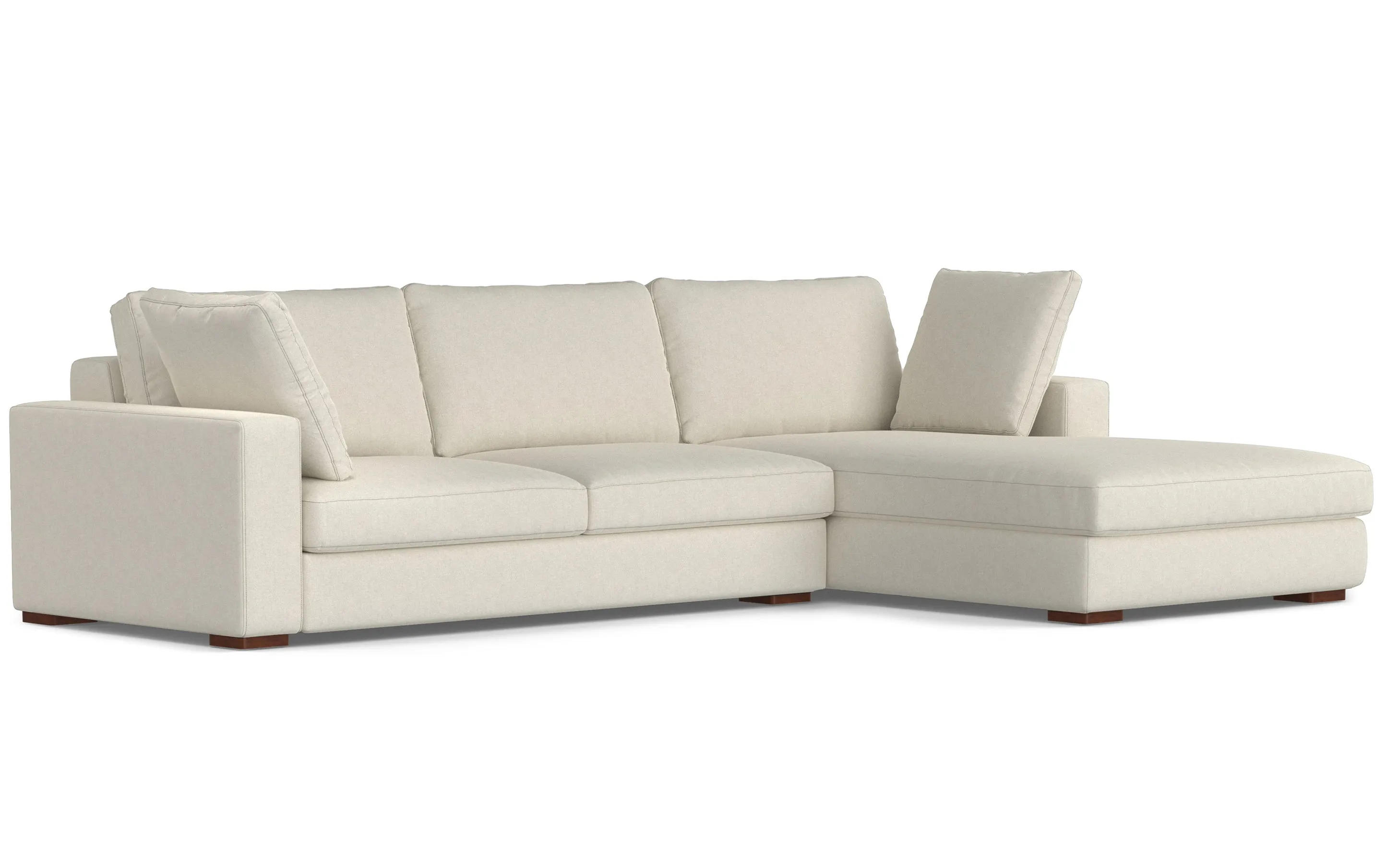 Charlie Deep Seater Right Sectional