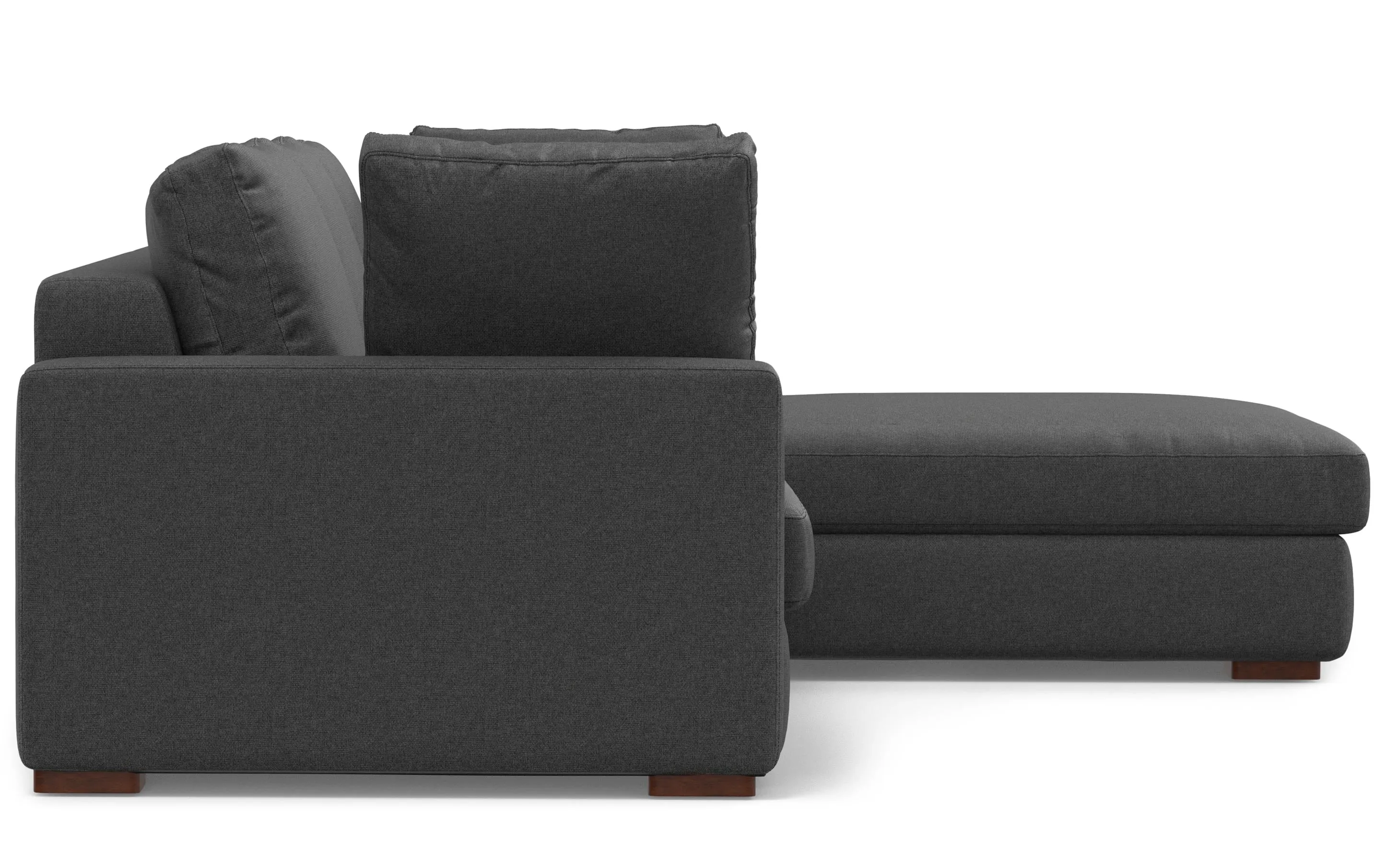 Charlie Deep Seater Right Sectional