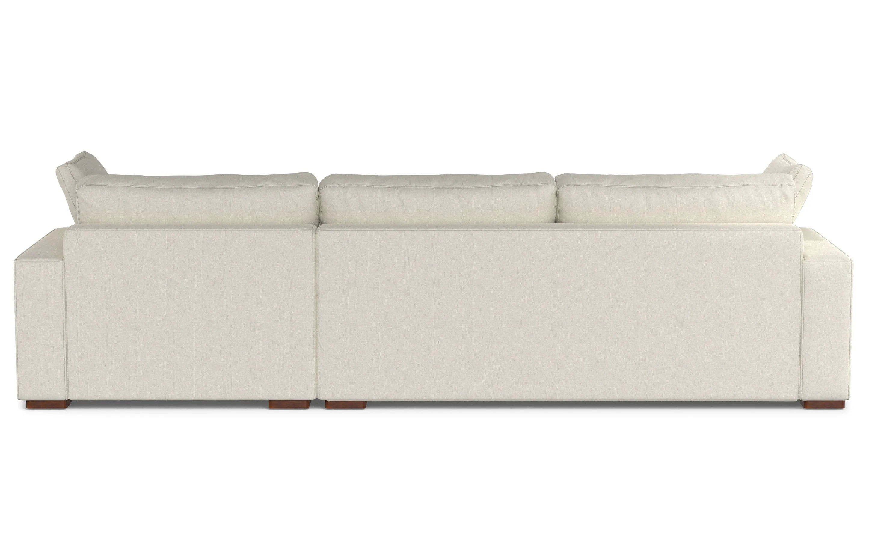 Charlie Deep Seater Right Sectional