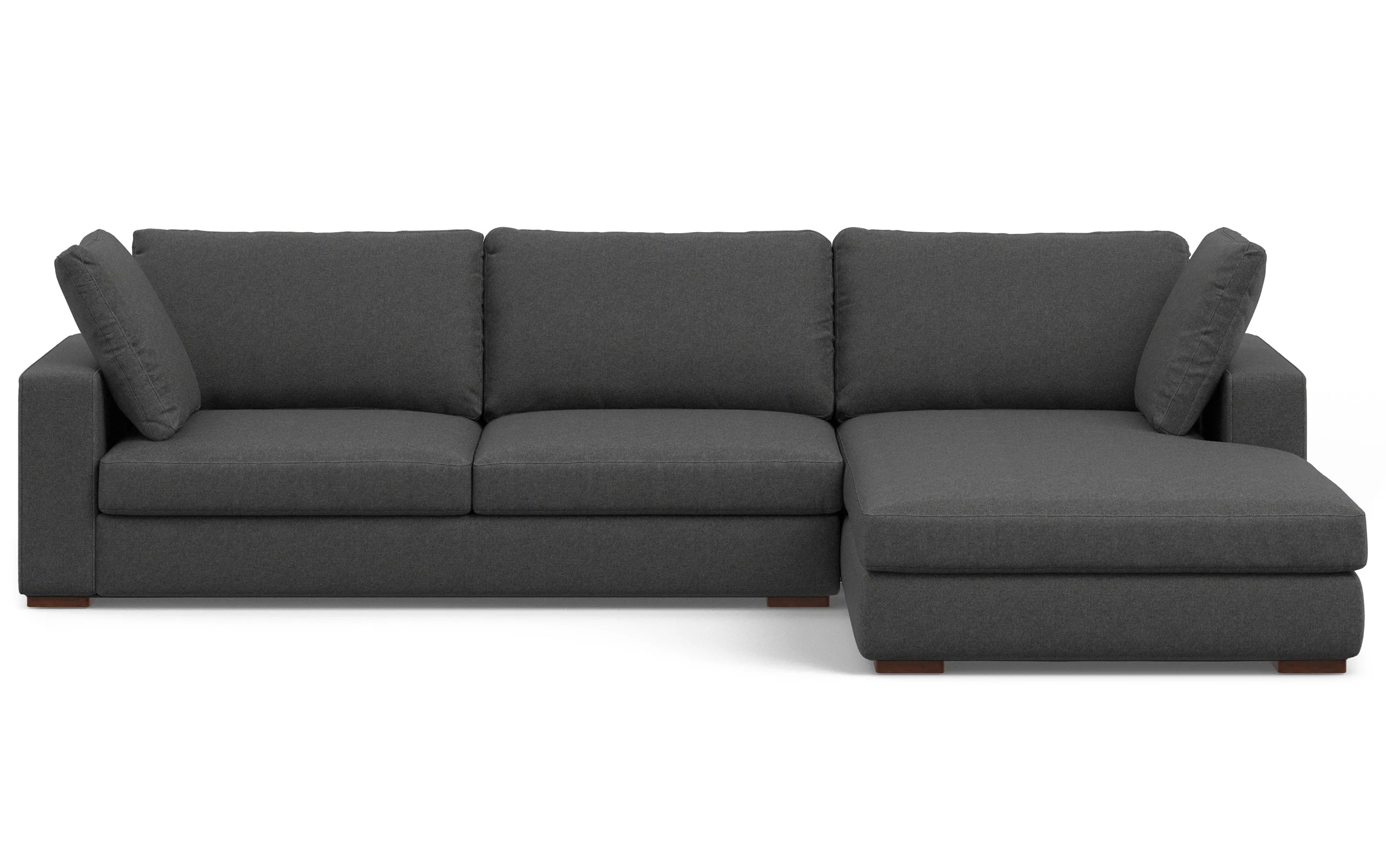 Charlie Deep Seater Right Sectional