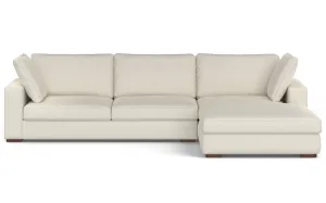 Charlie Deep Seater Right Sectional