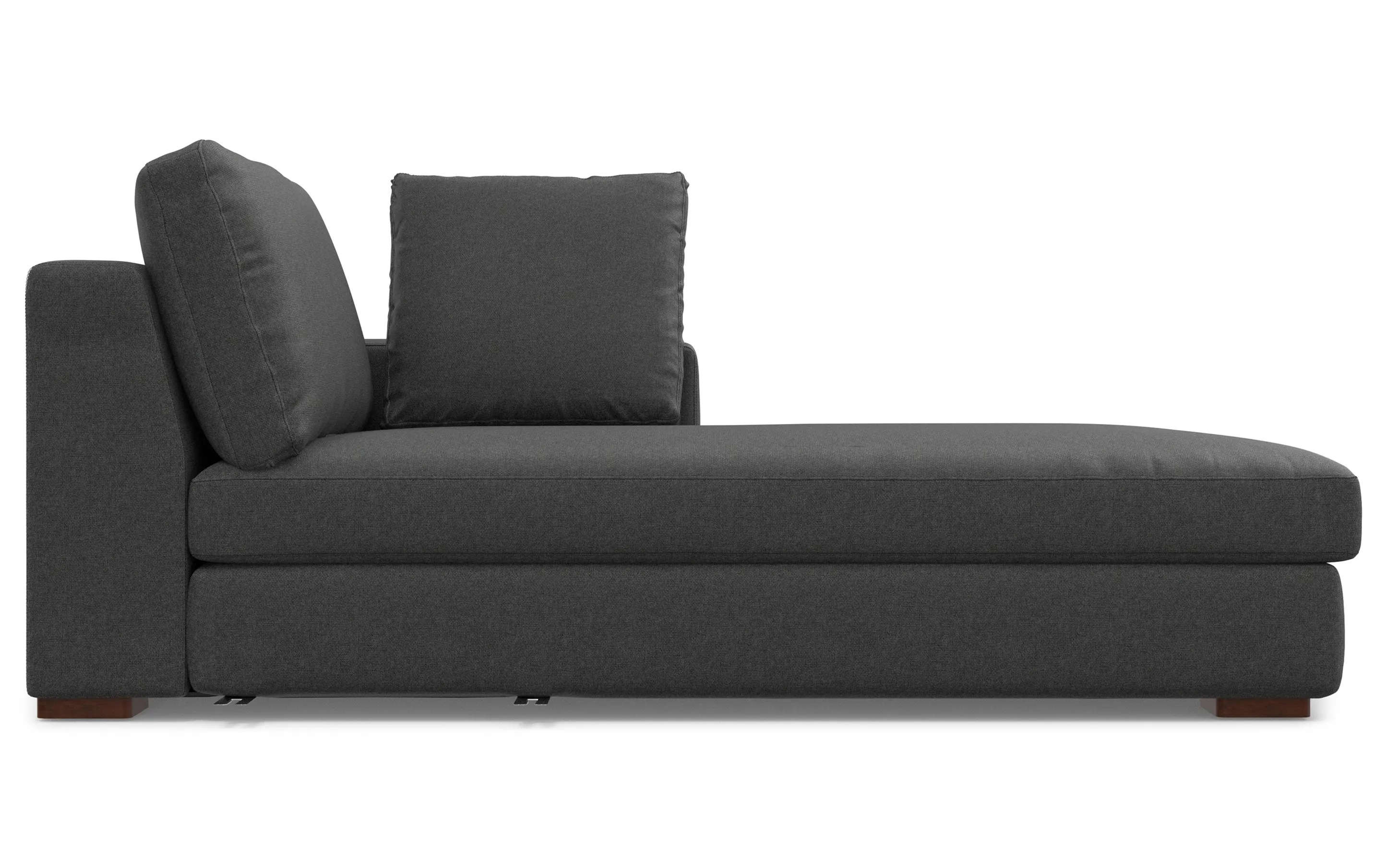 Charlie Deep Seater Right Sectional