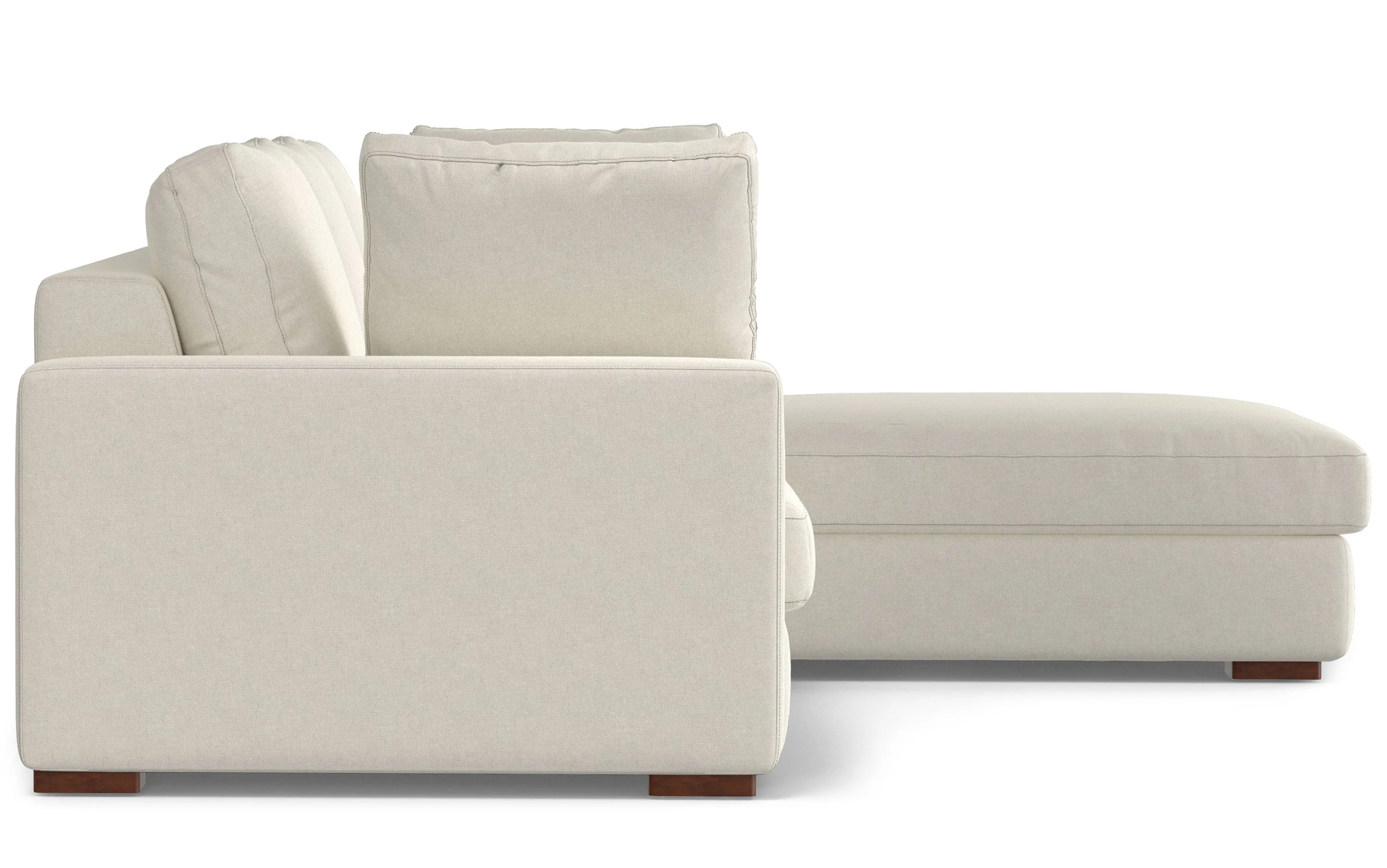 Charlie Deep Seater Right Sectional