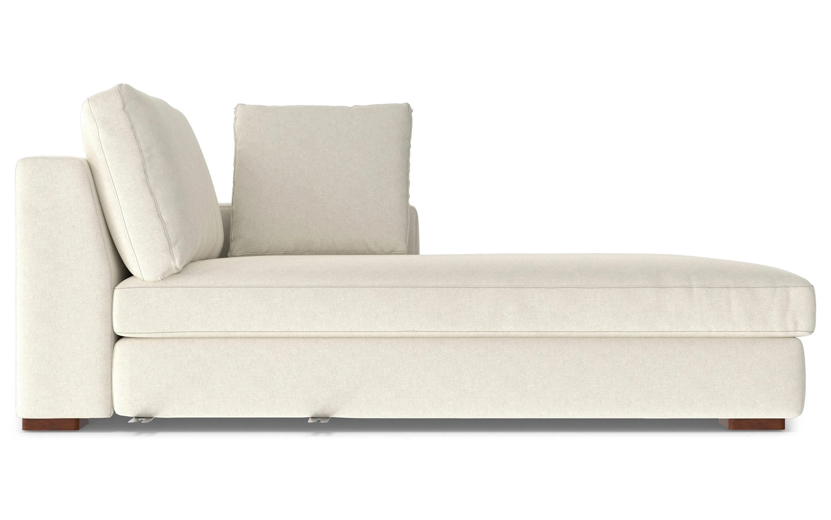 Charlie Deep Seater Right Sectional