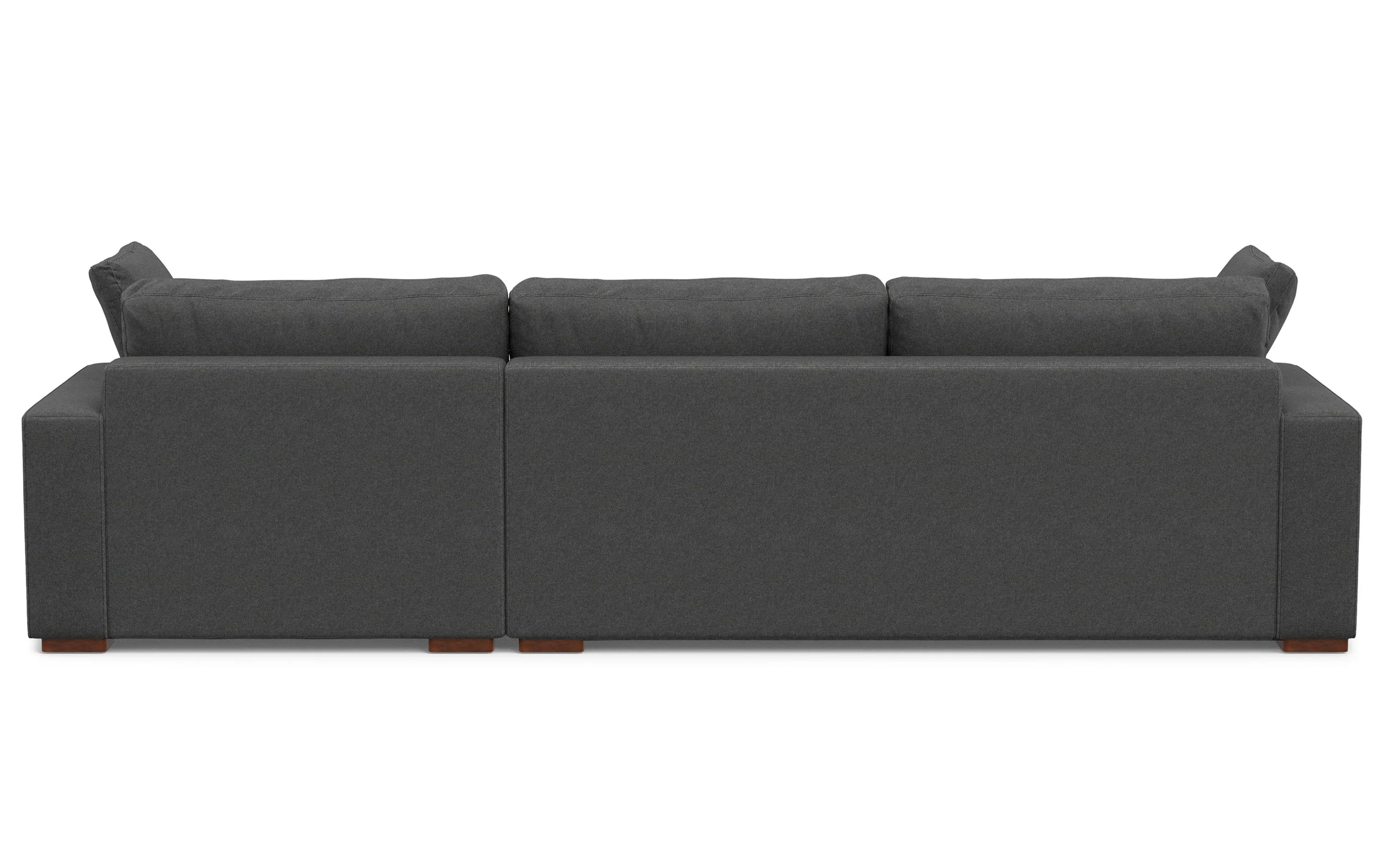 Charlie Deep Seater Right Sectional
