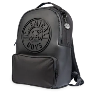 *Chemical Guys Legacy Stealth Backpack ACC629