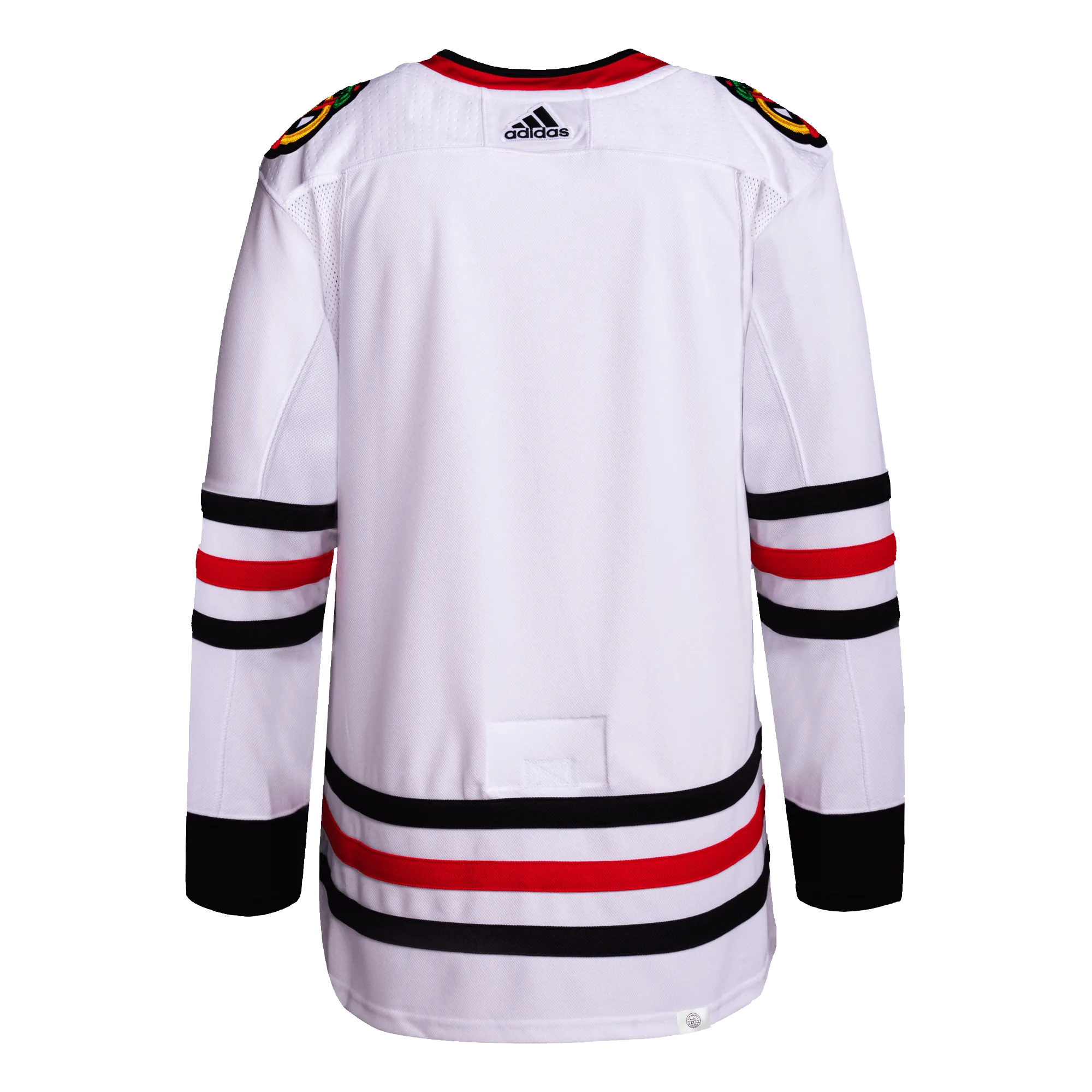Chicago Blackhawks Away Adidas PrimeGreen Senior Jersey