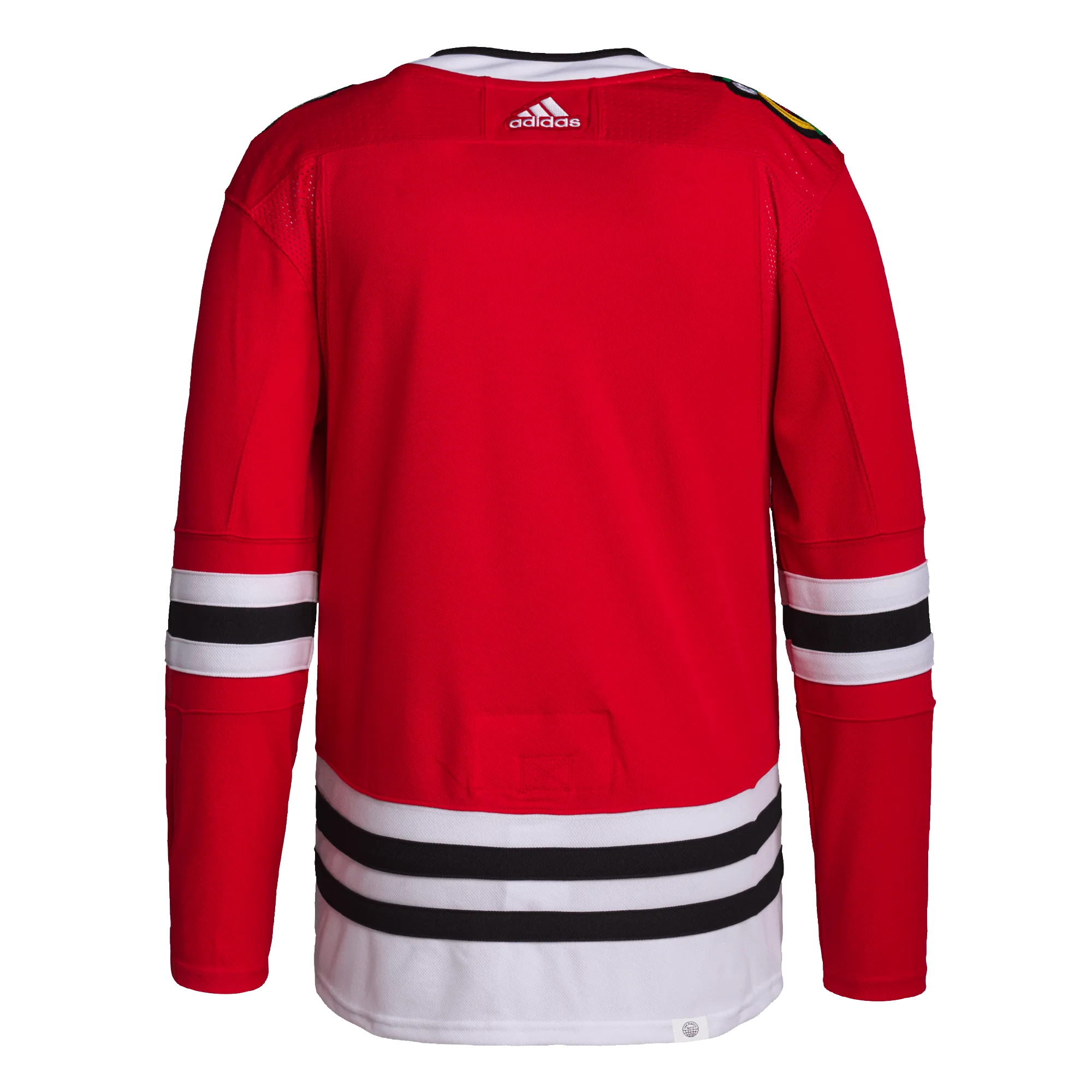 Chicago Blackhawks Home Adidas PrimeGreen Senior Jersey
