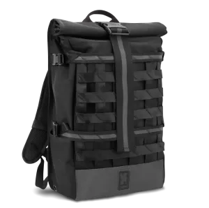 Chrome - Barrage Cargo Rucksack (Black Reflective)