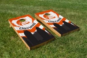 Cincinnati Bengals Skyline