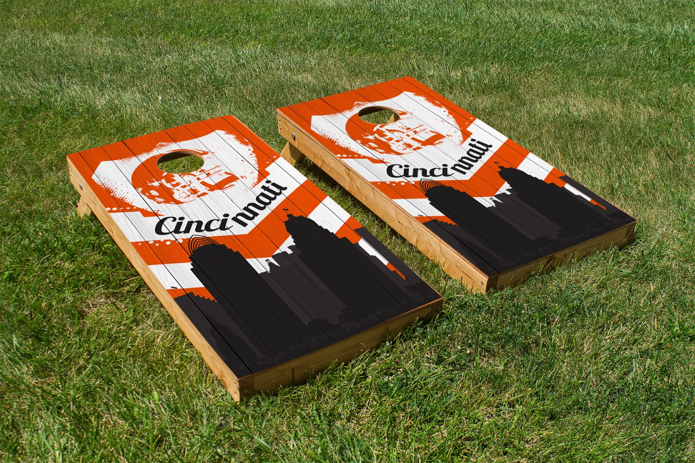 Cincinnati Bengals Skyline