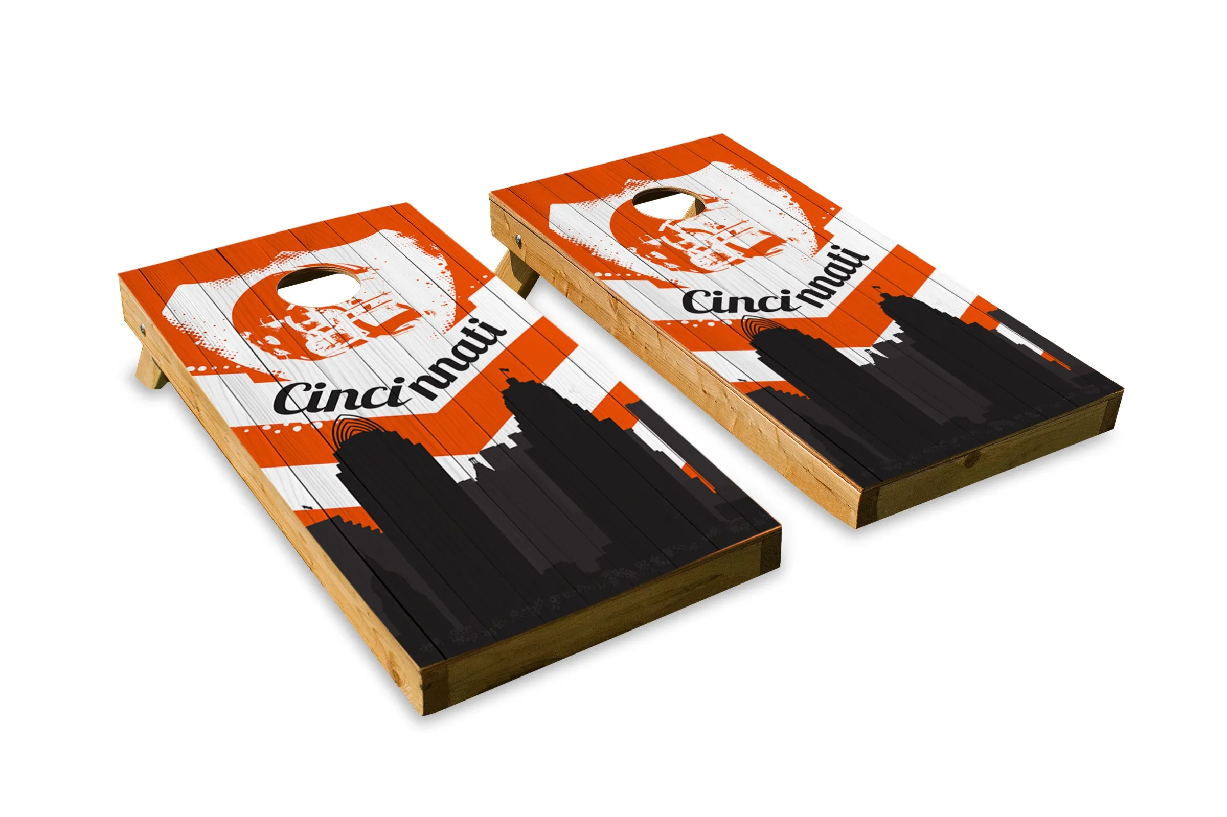 Cincinnati Bengals Skyline