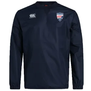 Cincinnati Rookie Rugby Club Vaposhield Contact Top by Canterbury