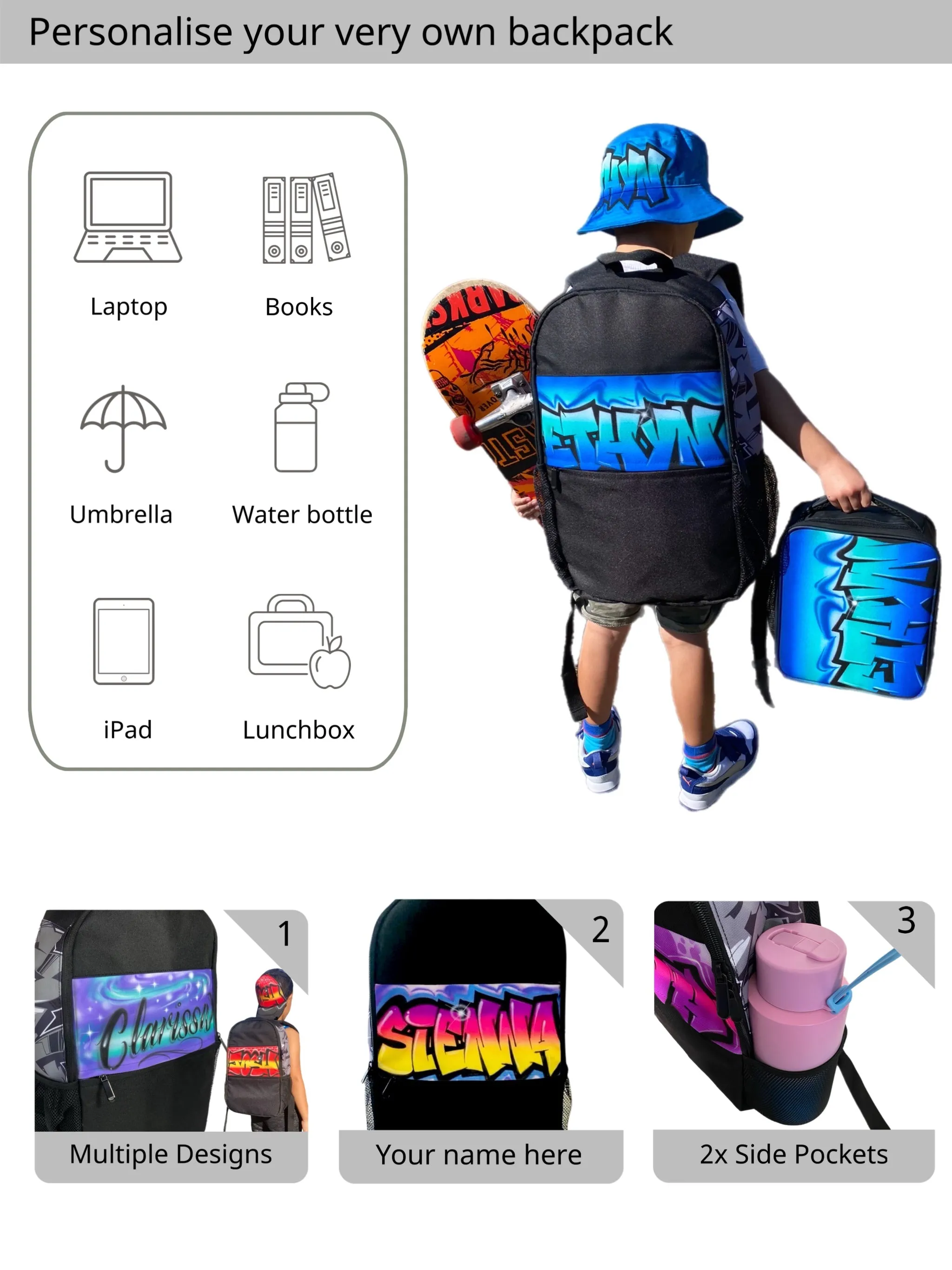 City Style Backpack (6)