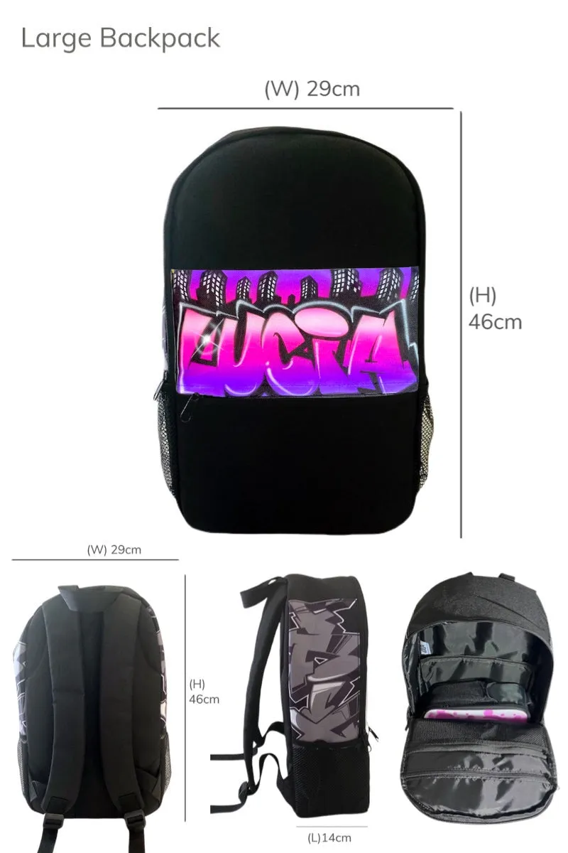 City Style Backpack (6)