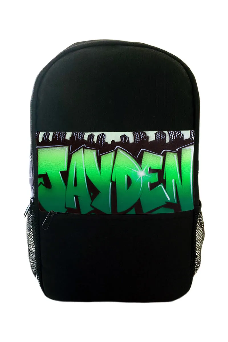 City Style Backpack (6)