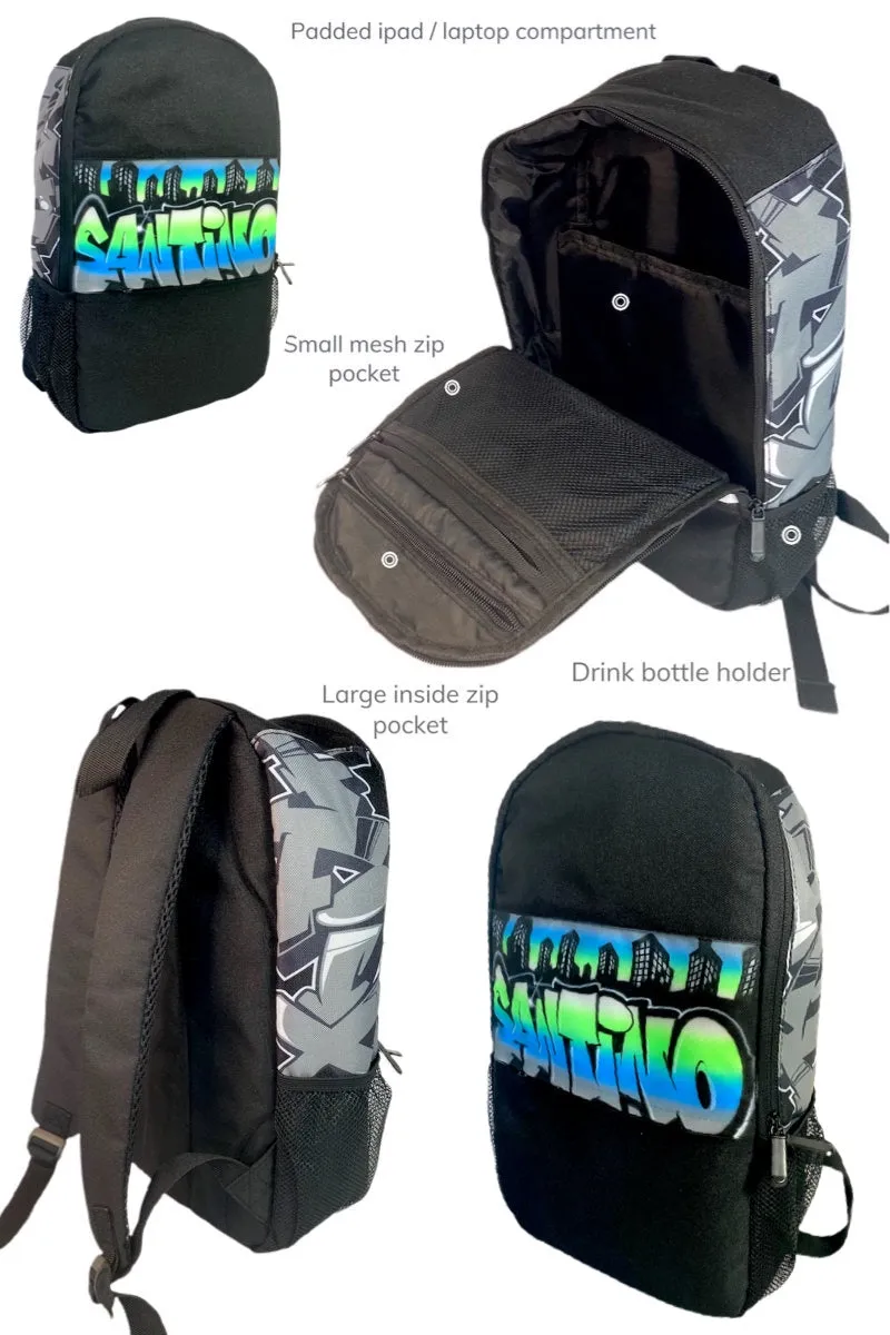 City Style Backpack (6)