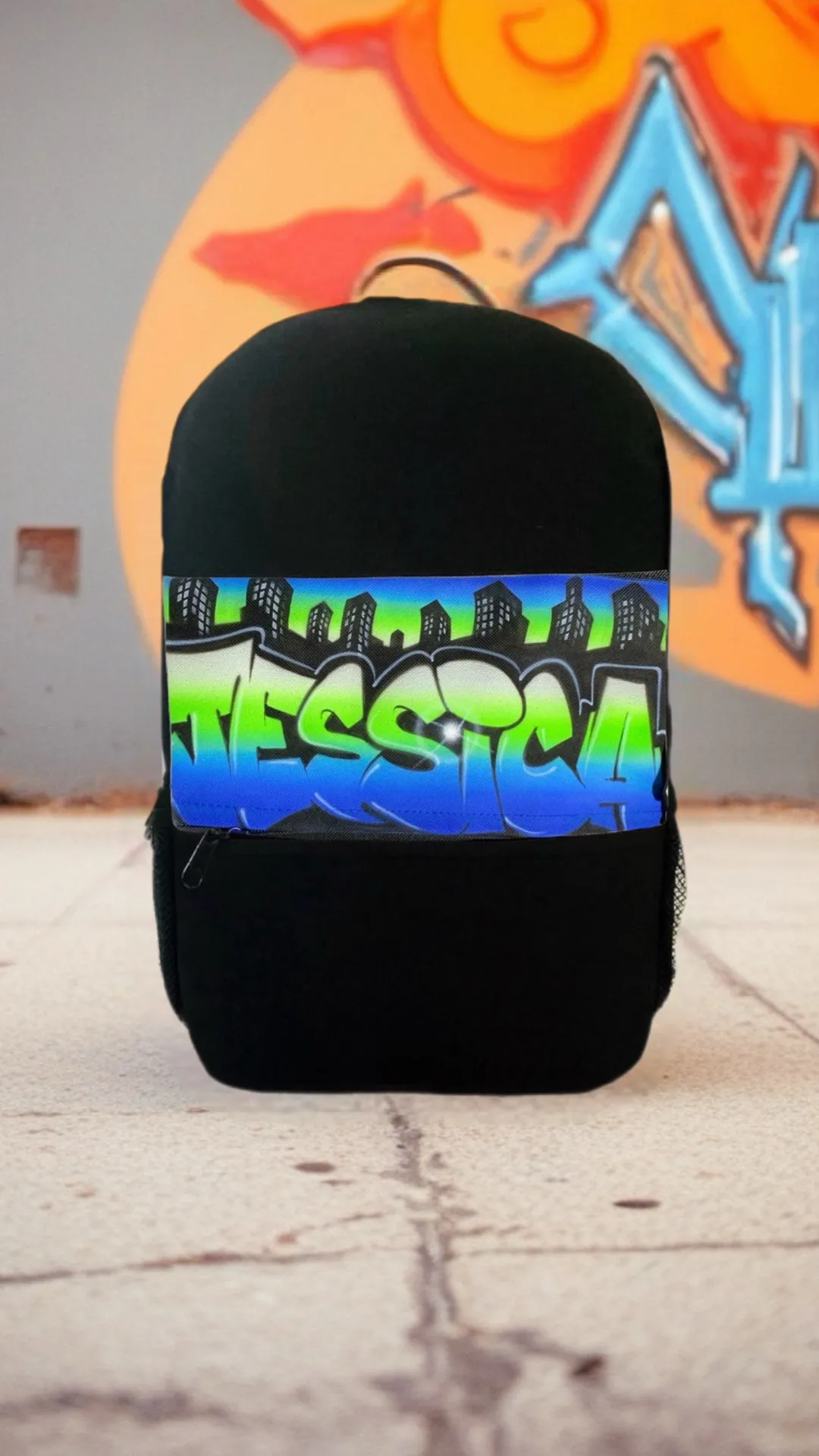 City Style Backpack (6)