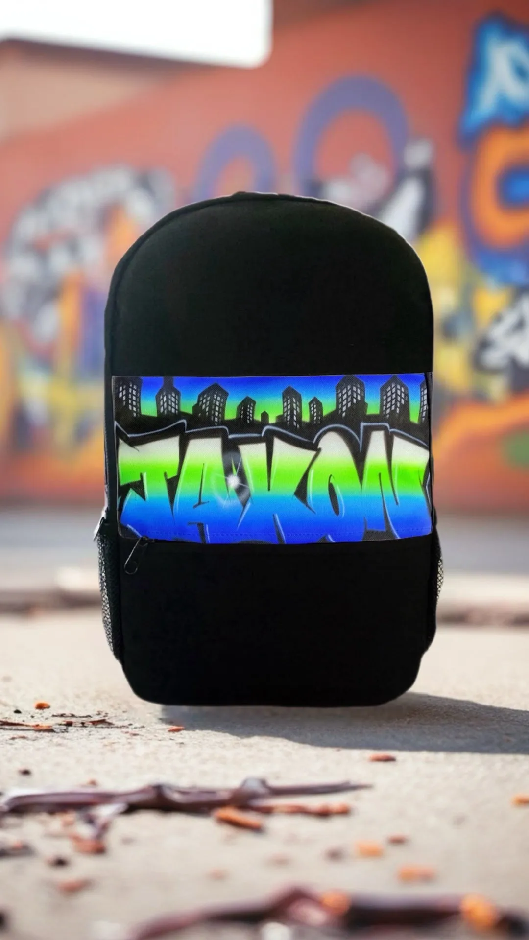 City Style Backpack (6)