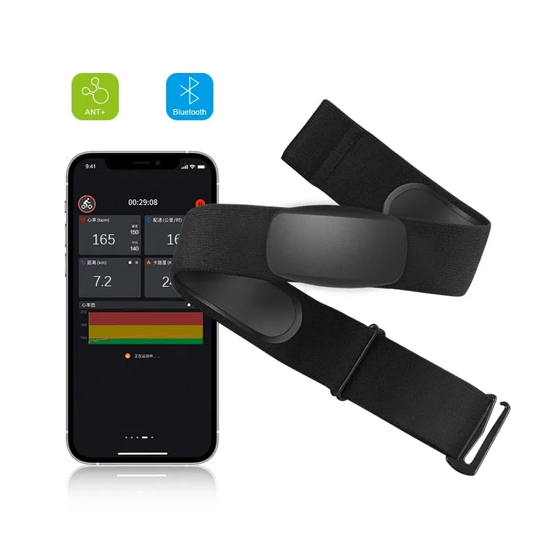 CL800 Heart Rate Monitor