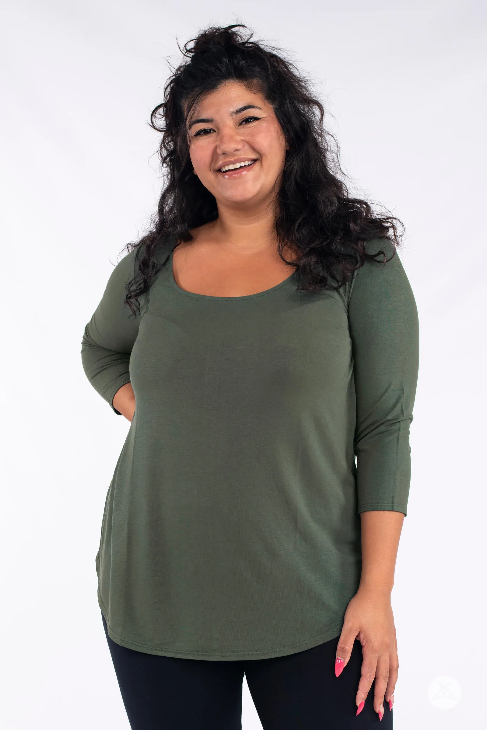 Classic 3/4 Tee