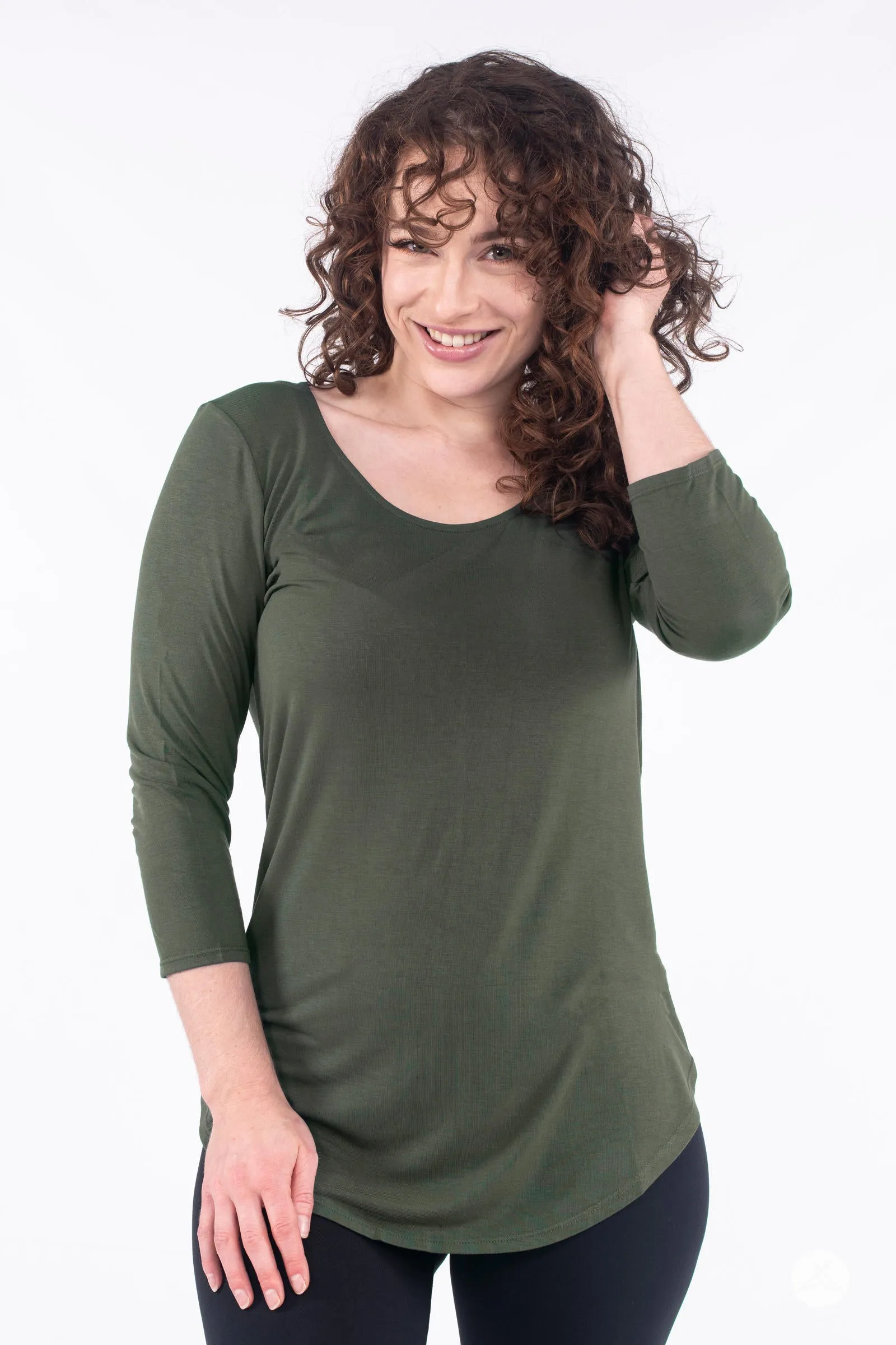 Classic 3/4 Tee