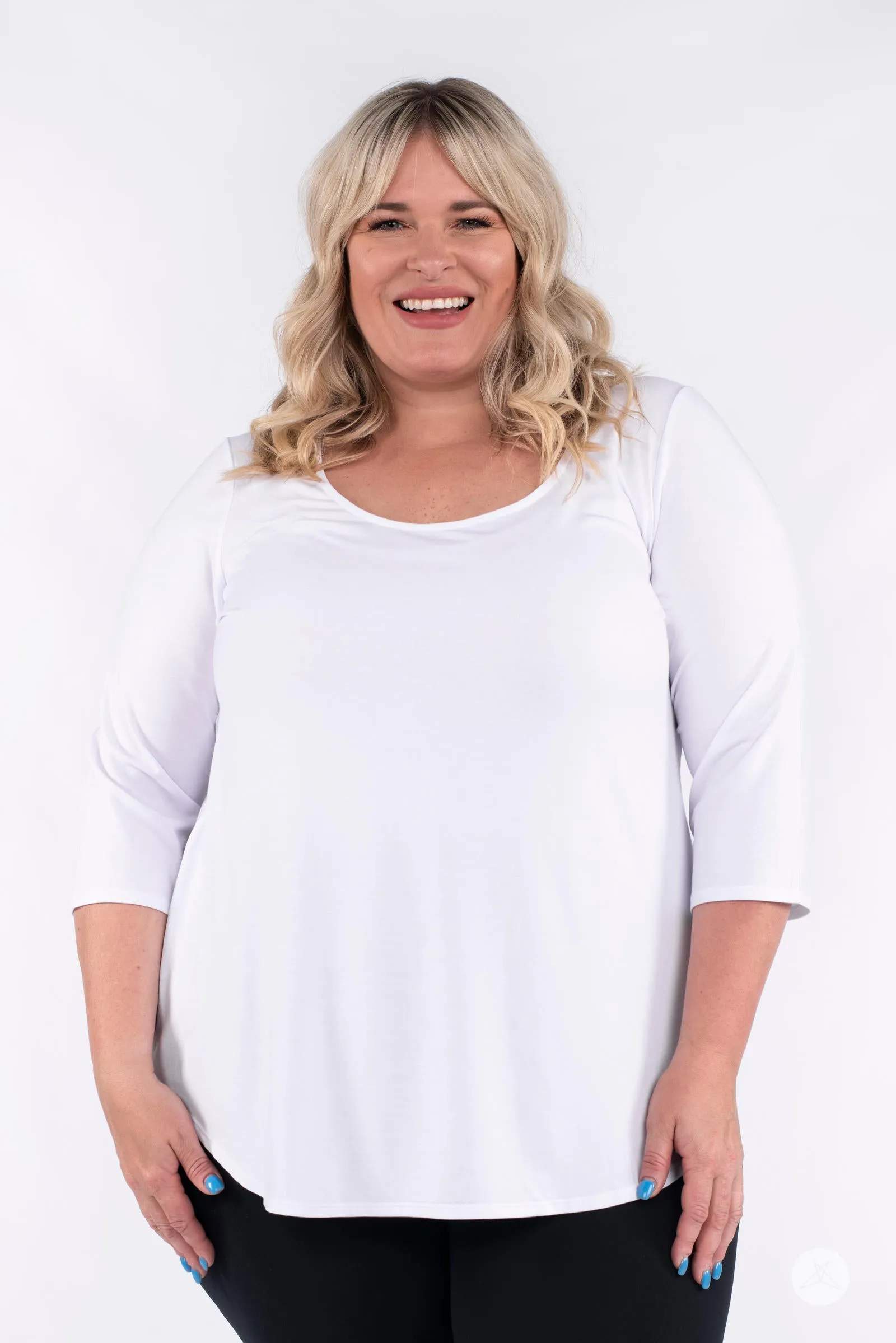 Classic 3/4 Tee