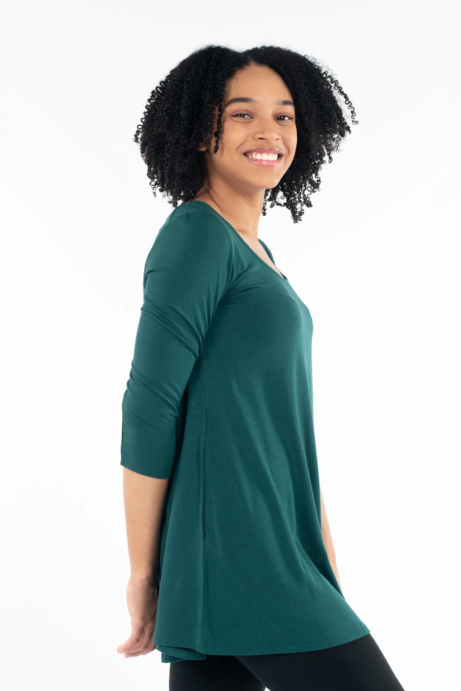 Classic 3/4 Tee