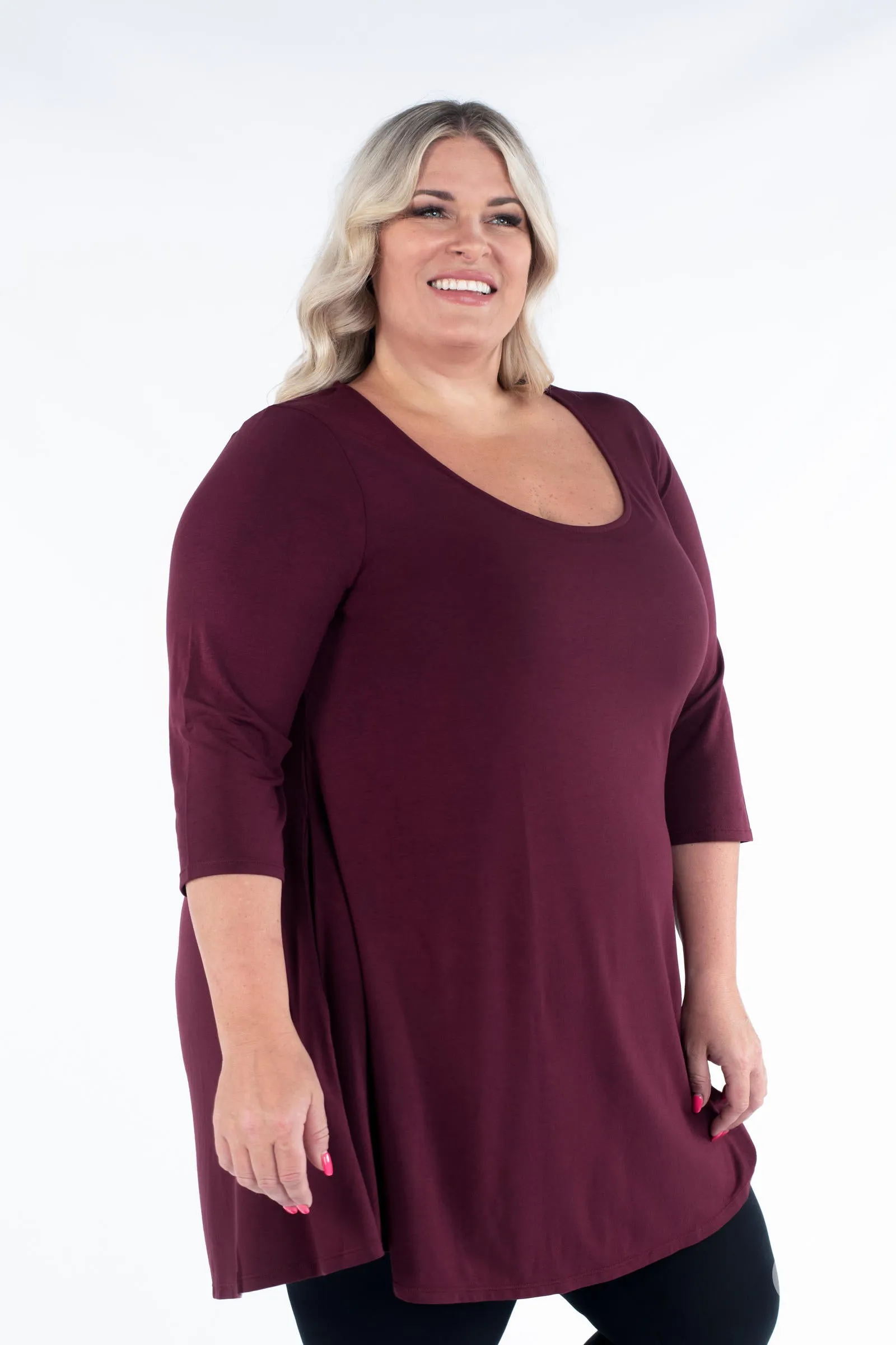 Classic 3/4 Tee