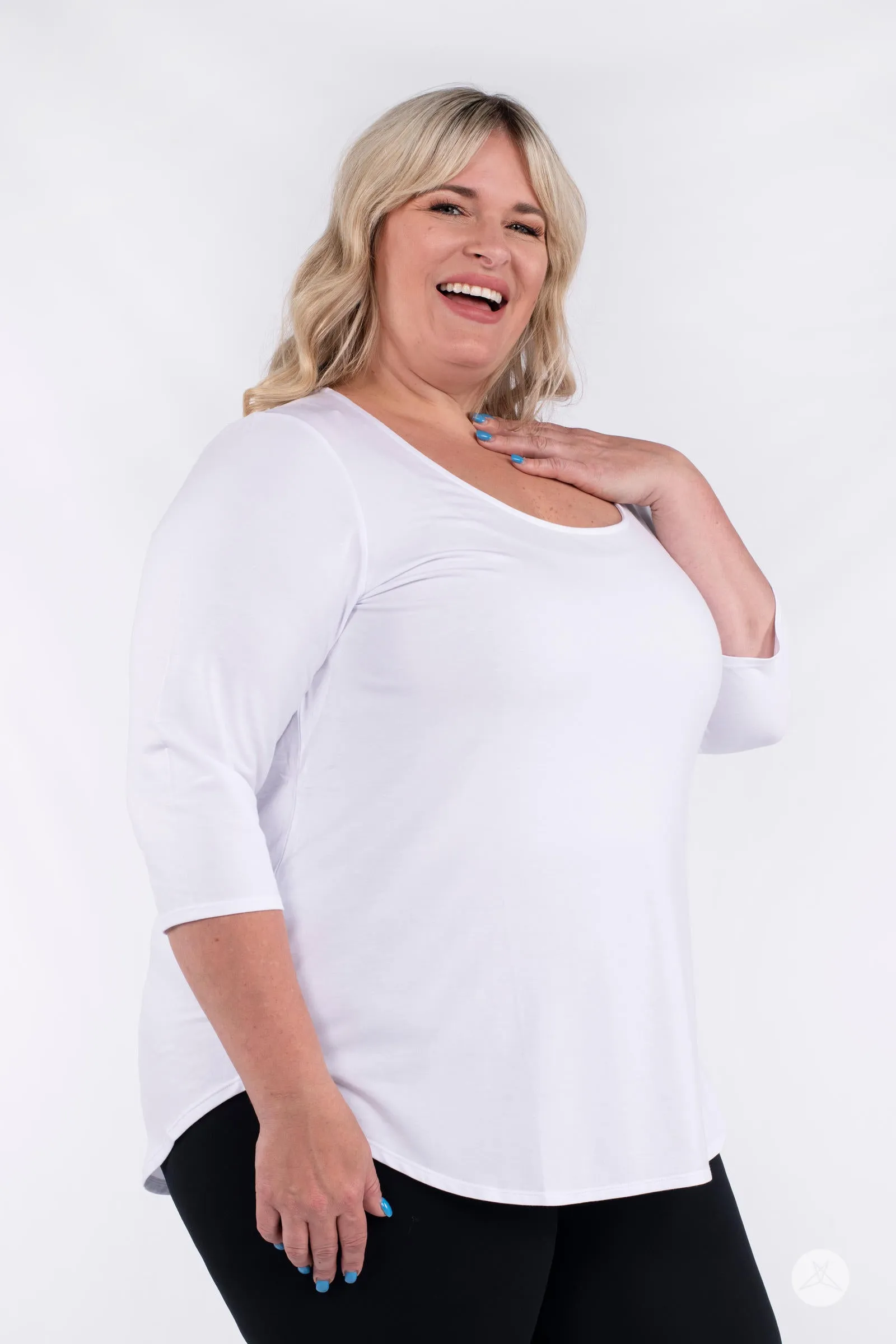 Classic 3/4 Tee