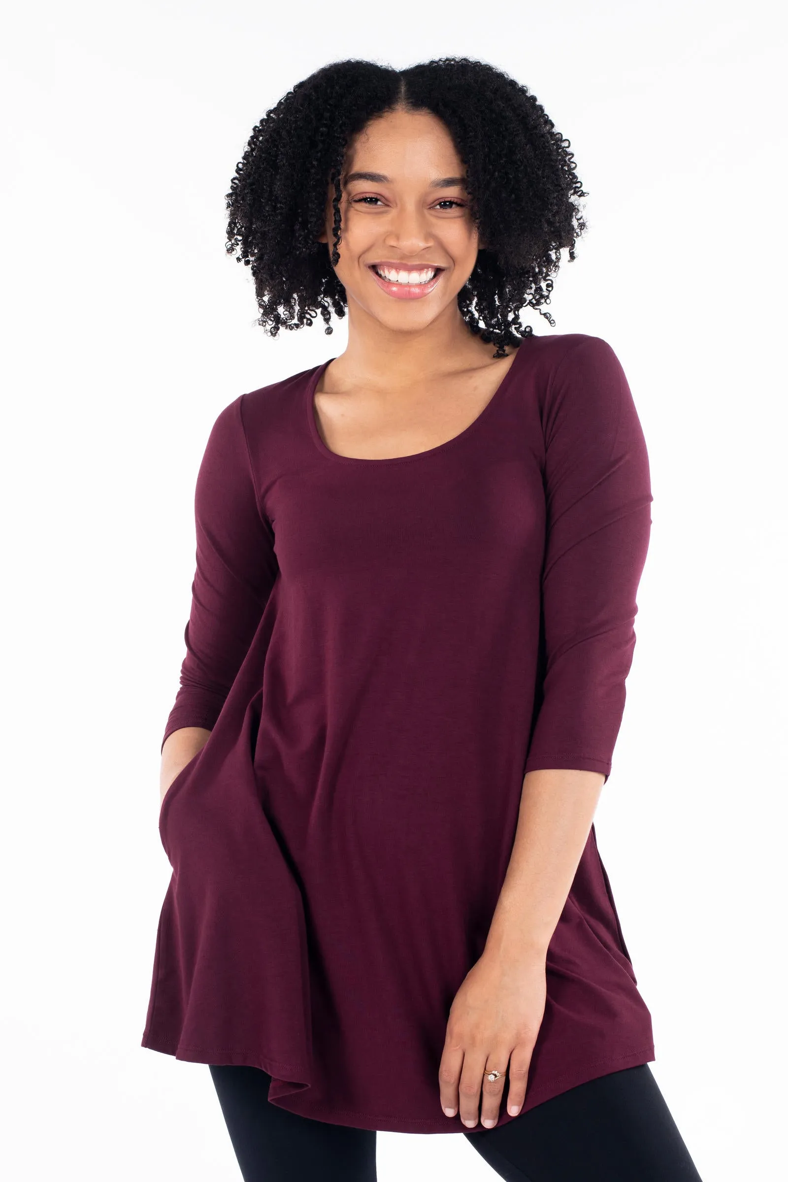 Classic 3/4 Tee