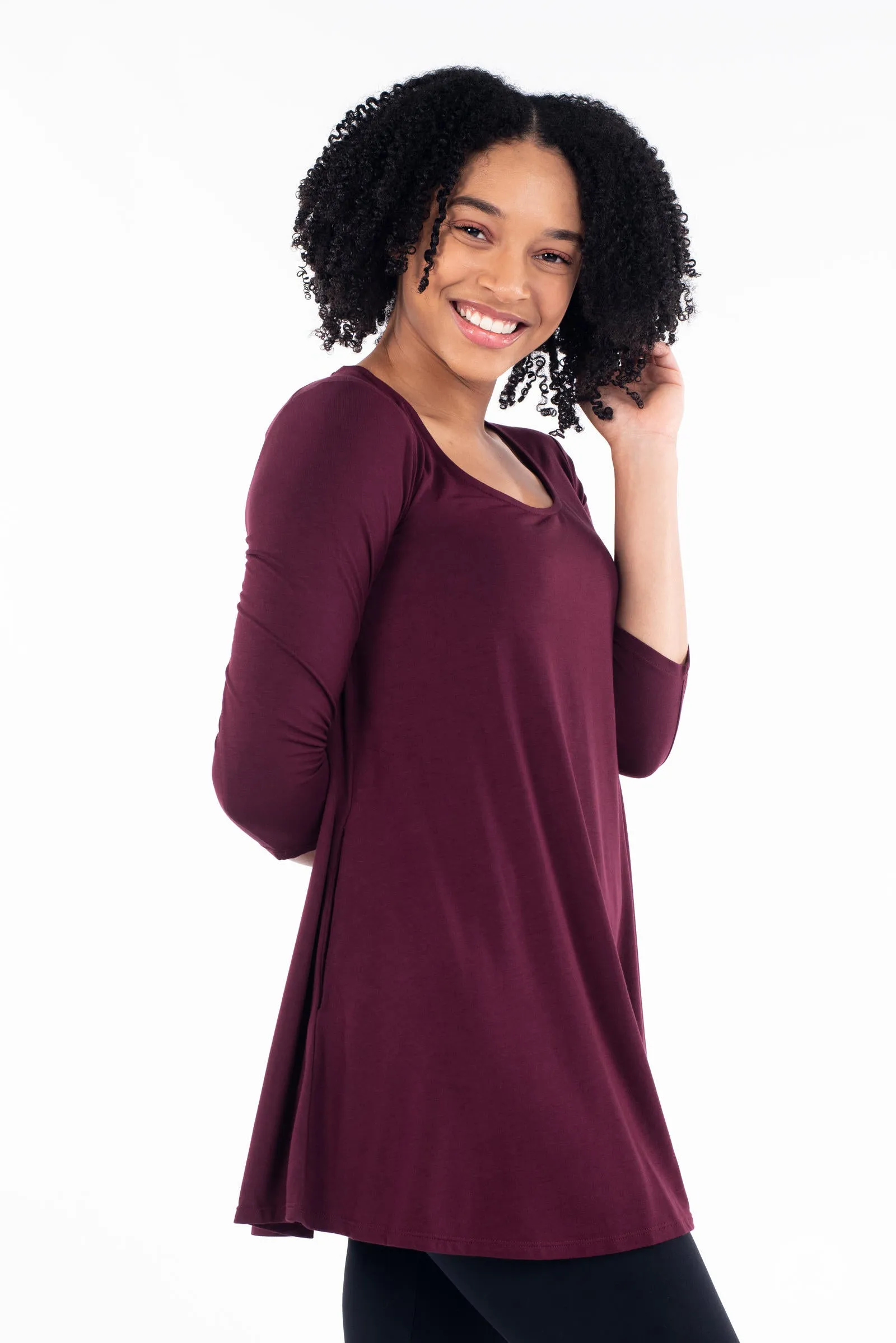 Classic 3/4 Tee