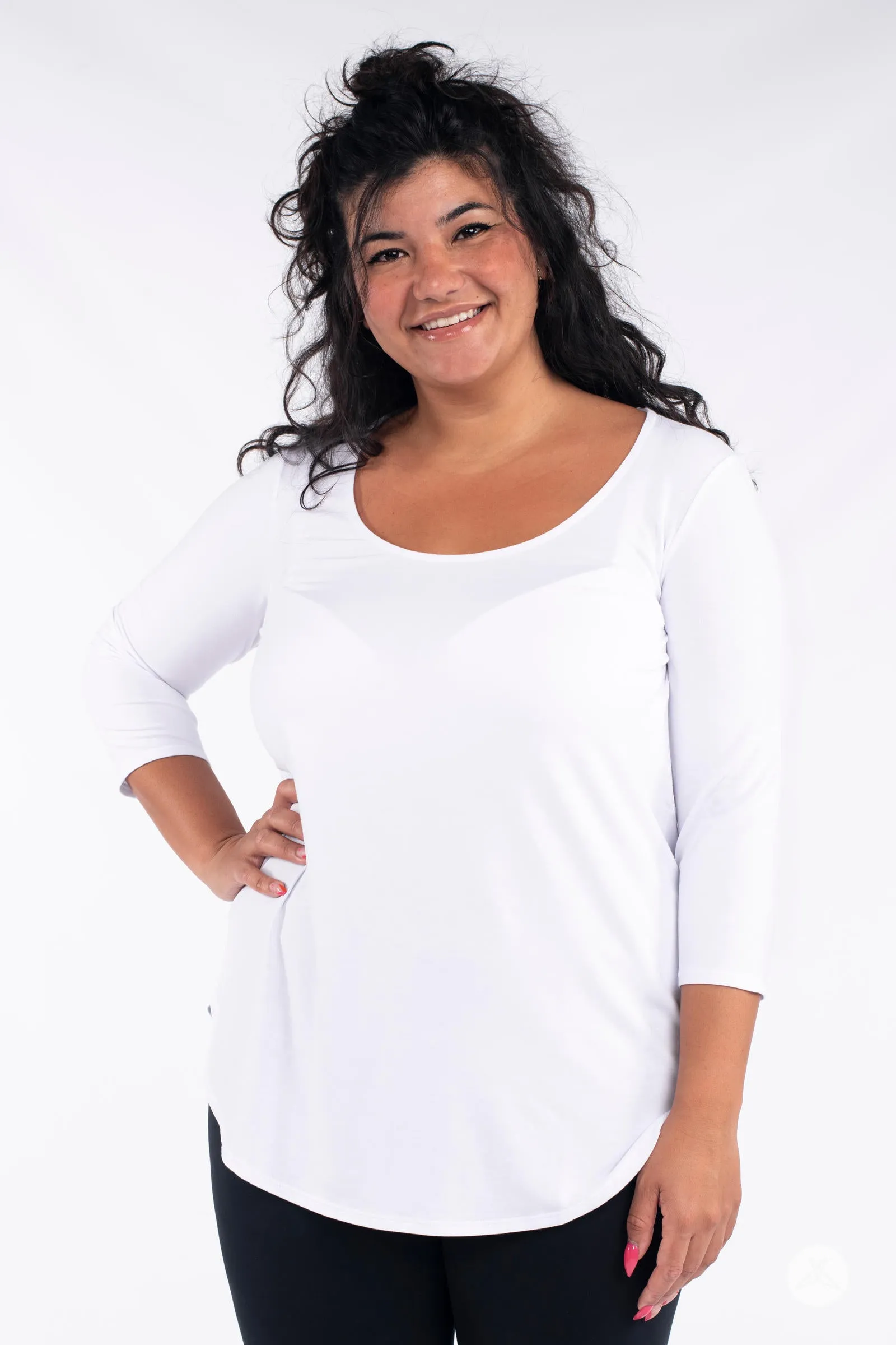 Classic 3/4 Tee