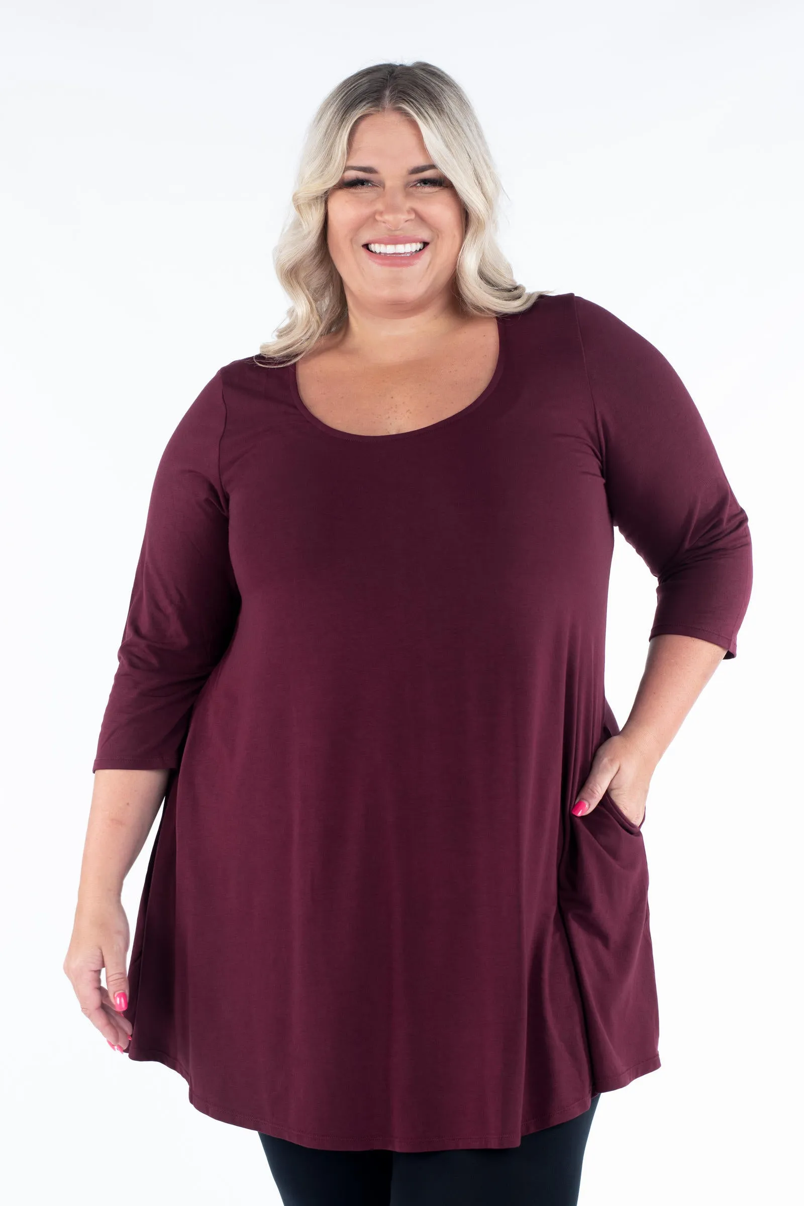 Classic 3/4 Tee