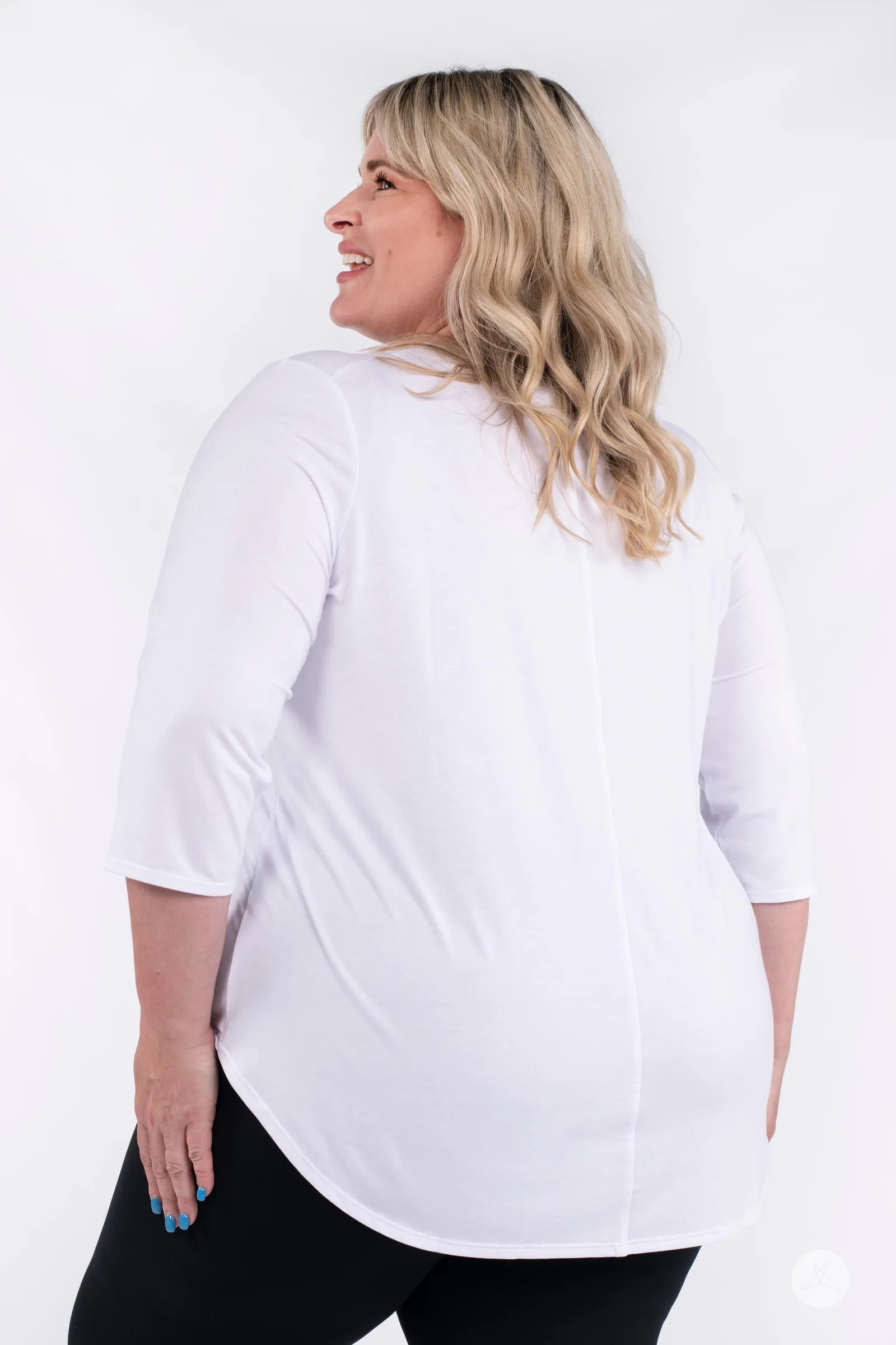 Classic 3/4 Tee
