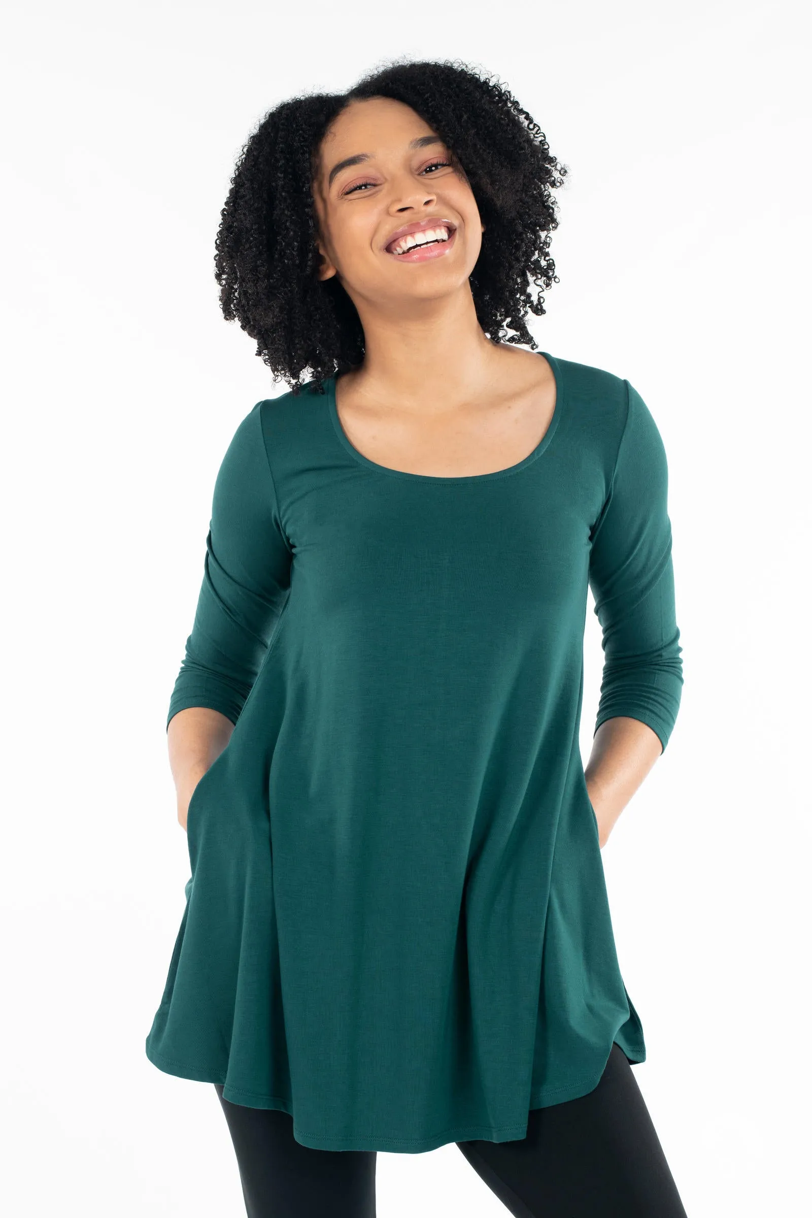 Classic 3/4 Tee