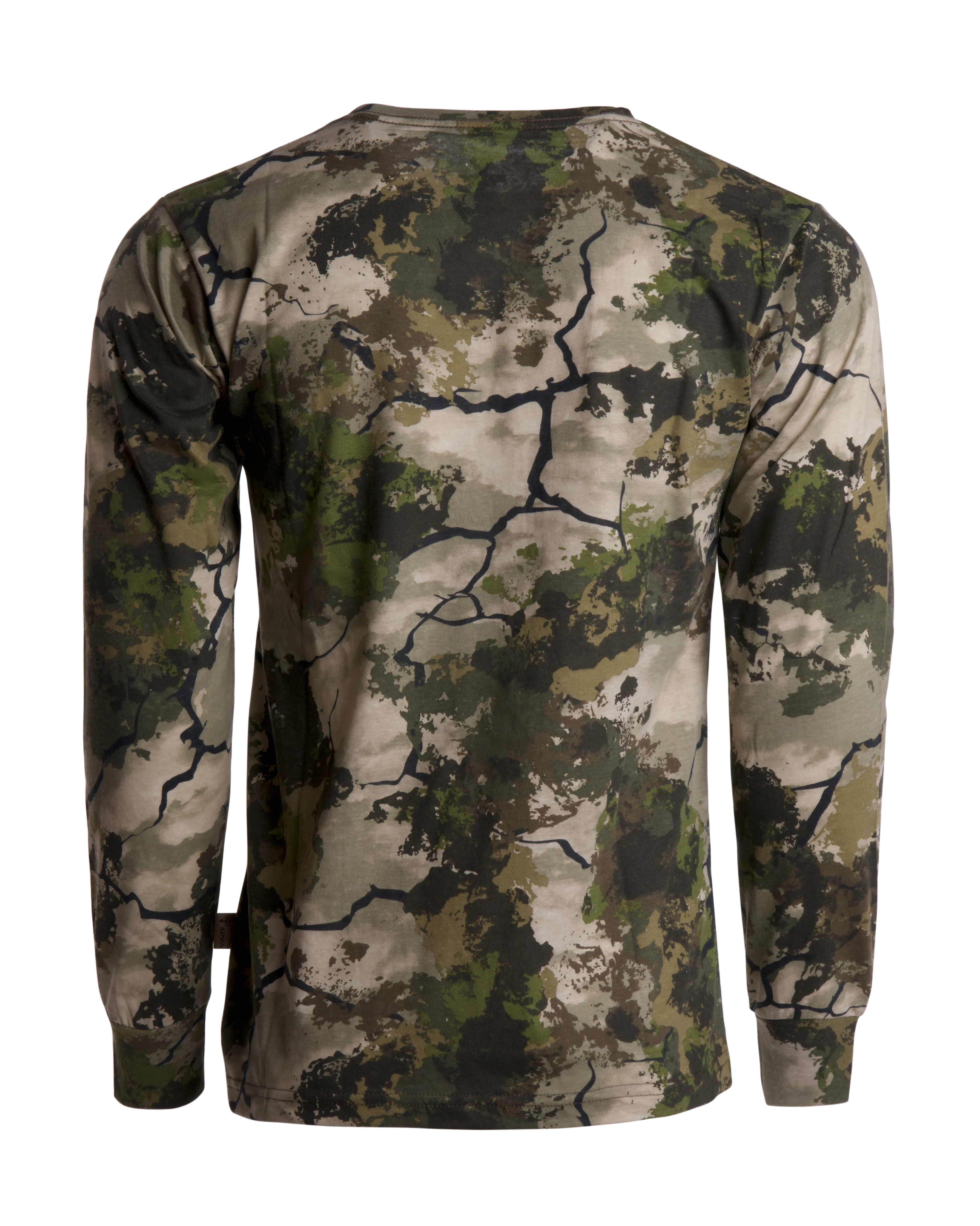 Classic Cotton Long Sleeve Tee