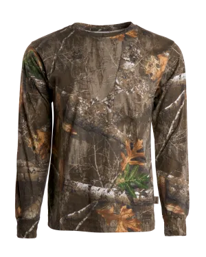 Classic Cotton Long Sleeve Tee