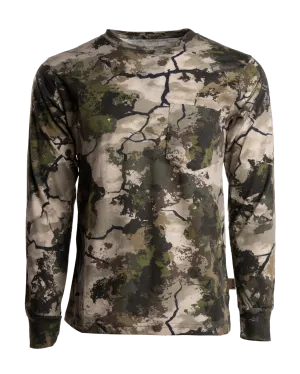 Classic Cotton Long Sleeve Tee