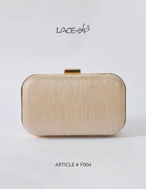 CLUTCH F004-GOLDEN
