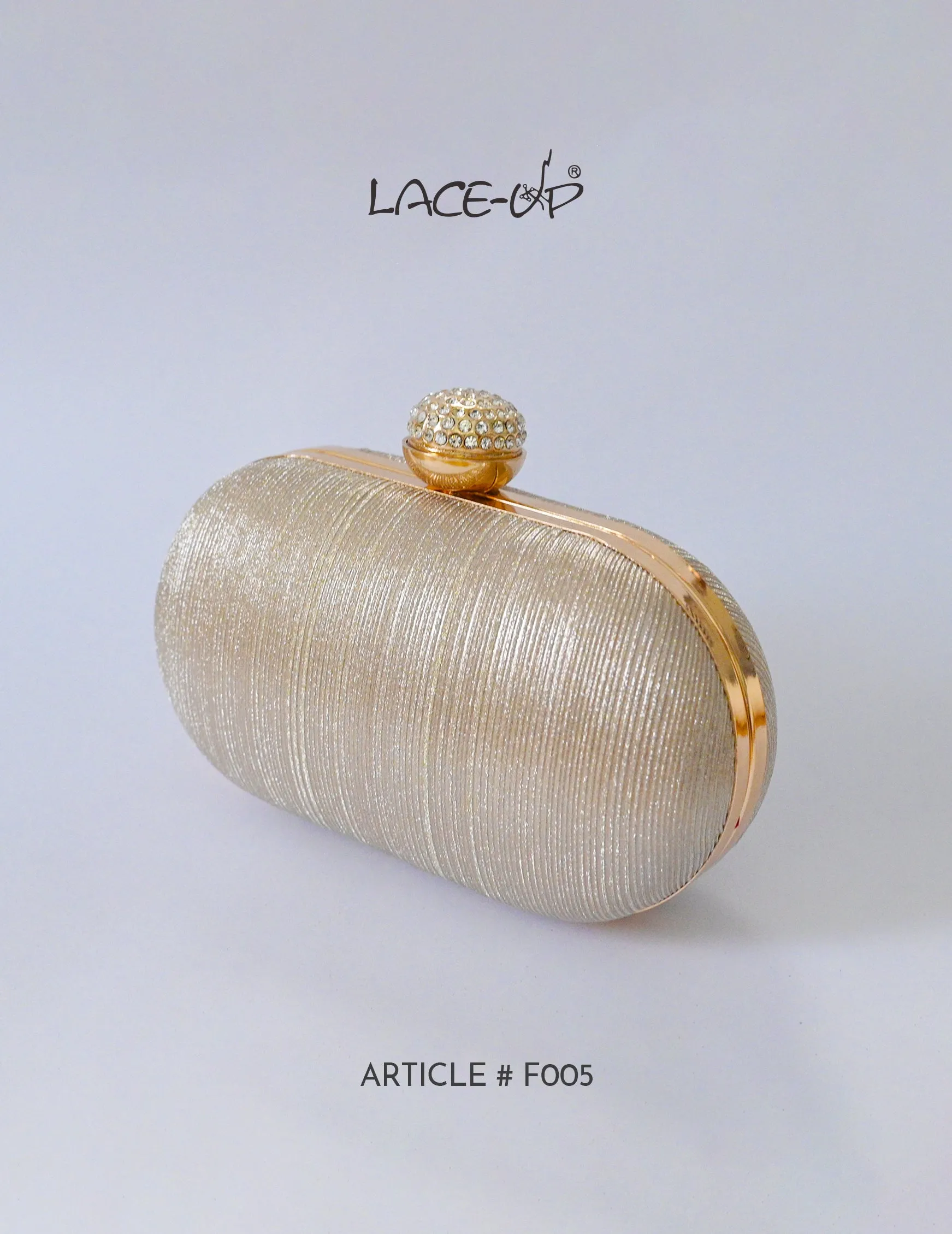CLUTCH F005-GOLDEN