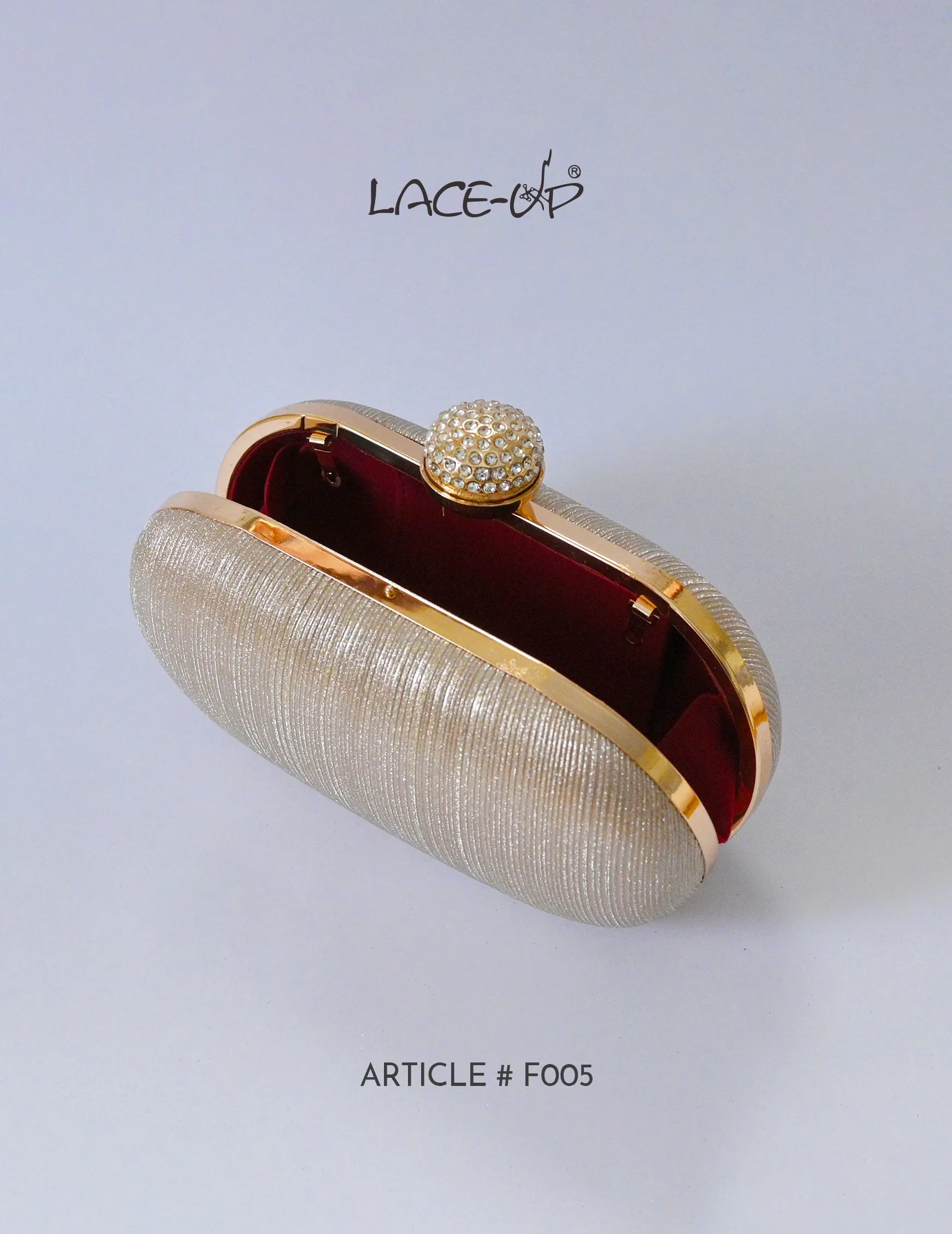 CLUTCH F005-GOLDEN